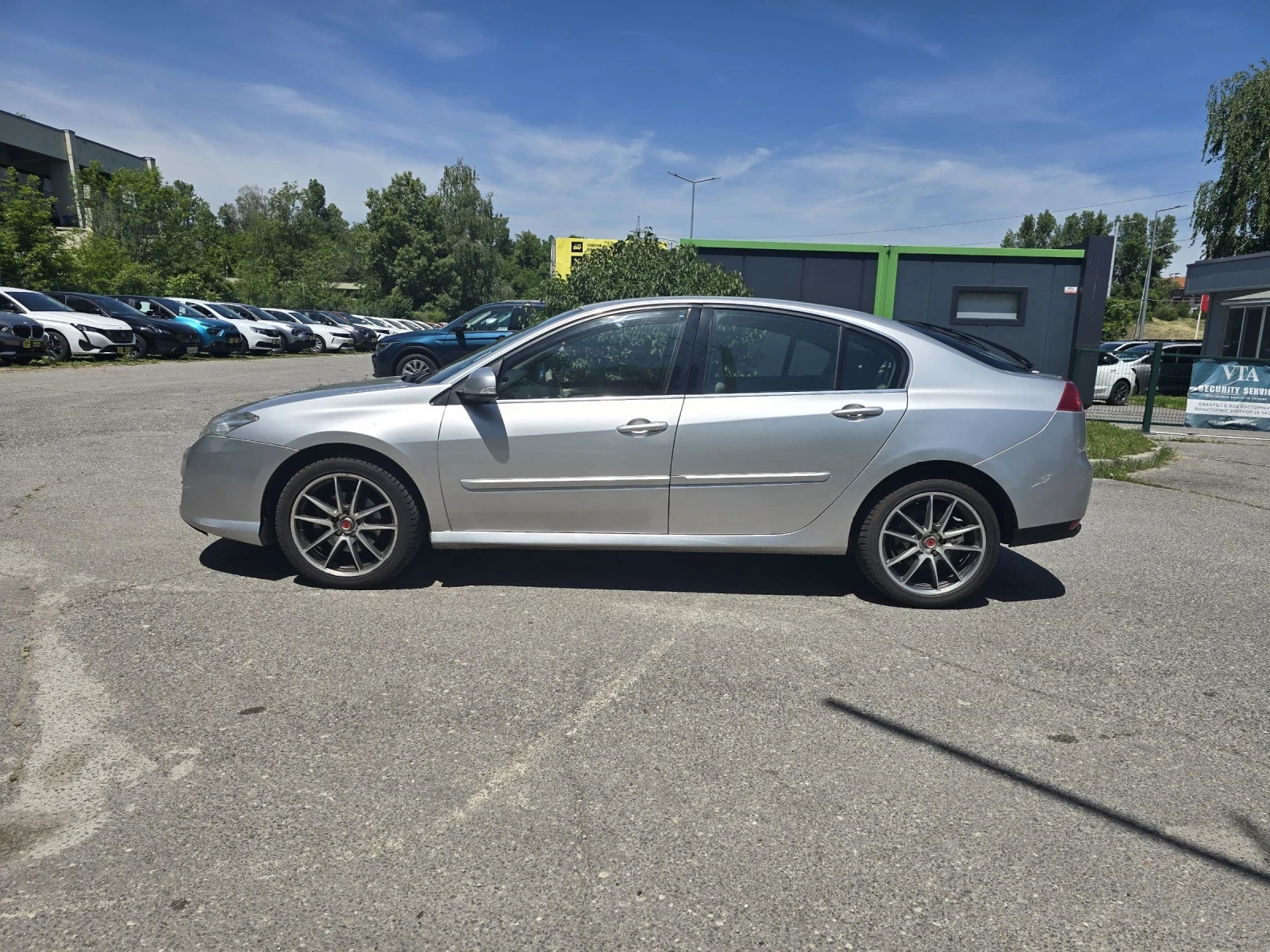 Renault Laguna 2.0DCI/АВТОМАТИК/КОЖА - изображение 8
