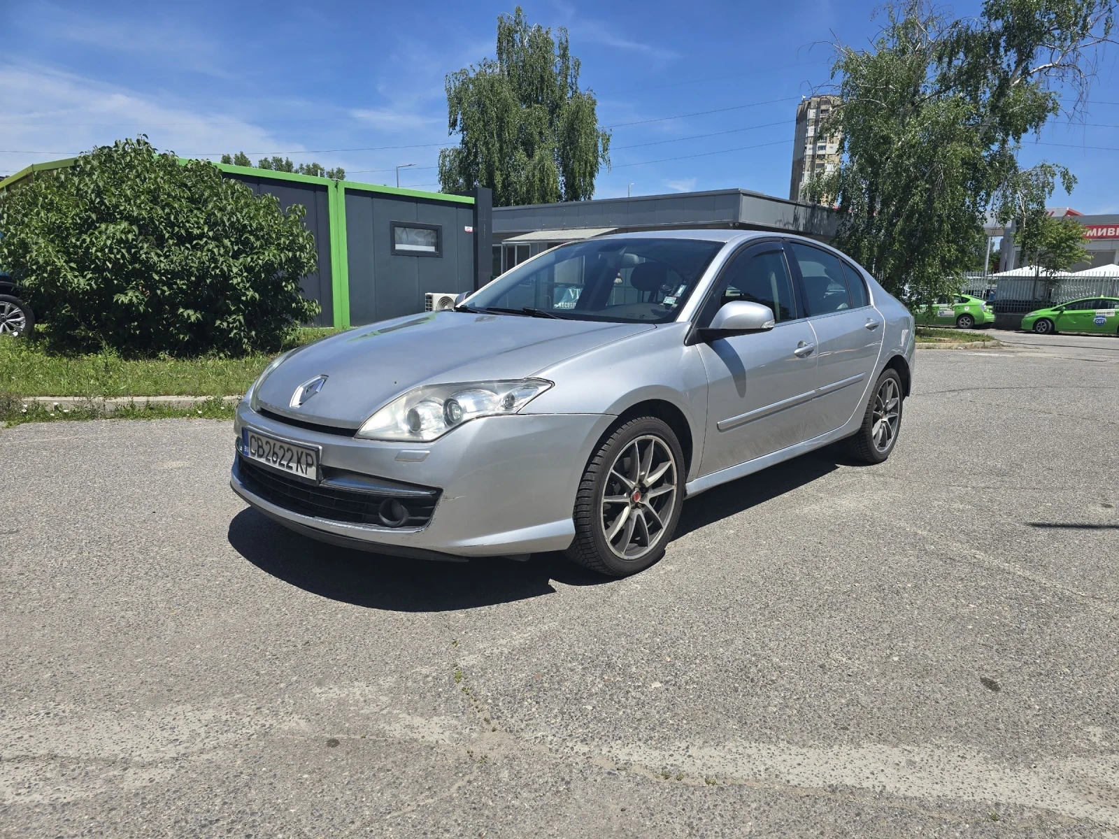 Renault Laguna 2.0DCI// | Mobile.bg   1