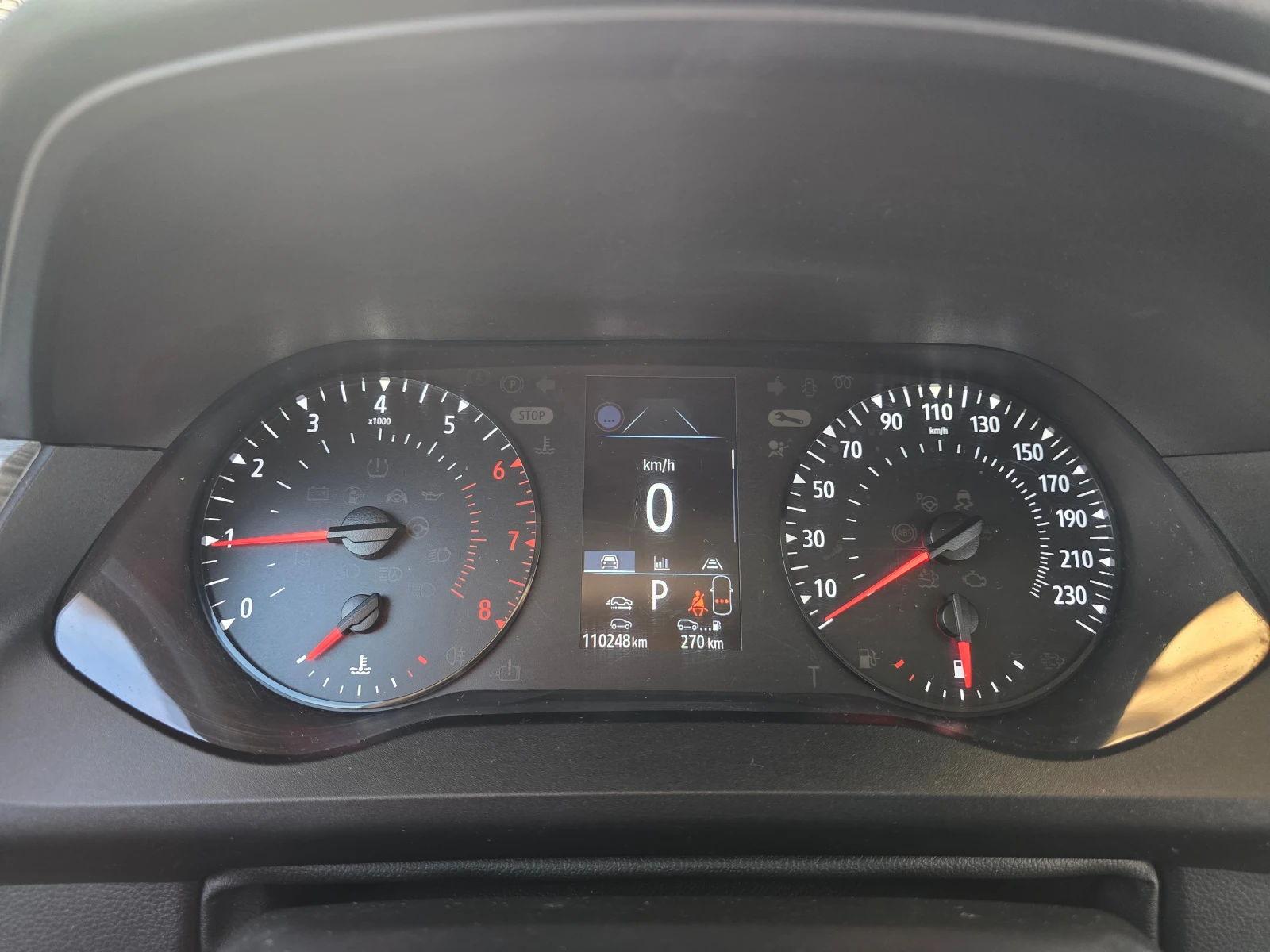 Renault Kangoo 1.3 Tce EDC | Mobile.bg — изображение 11