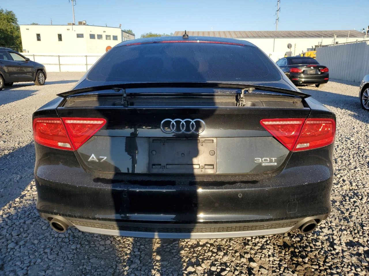 Audi A7 PRESTIGE - изображение 6
