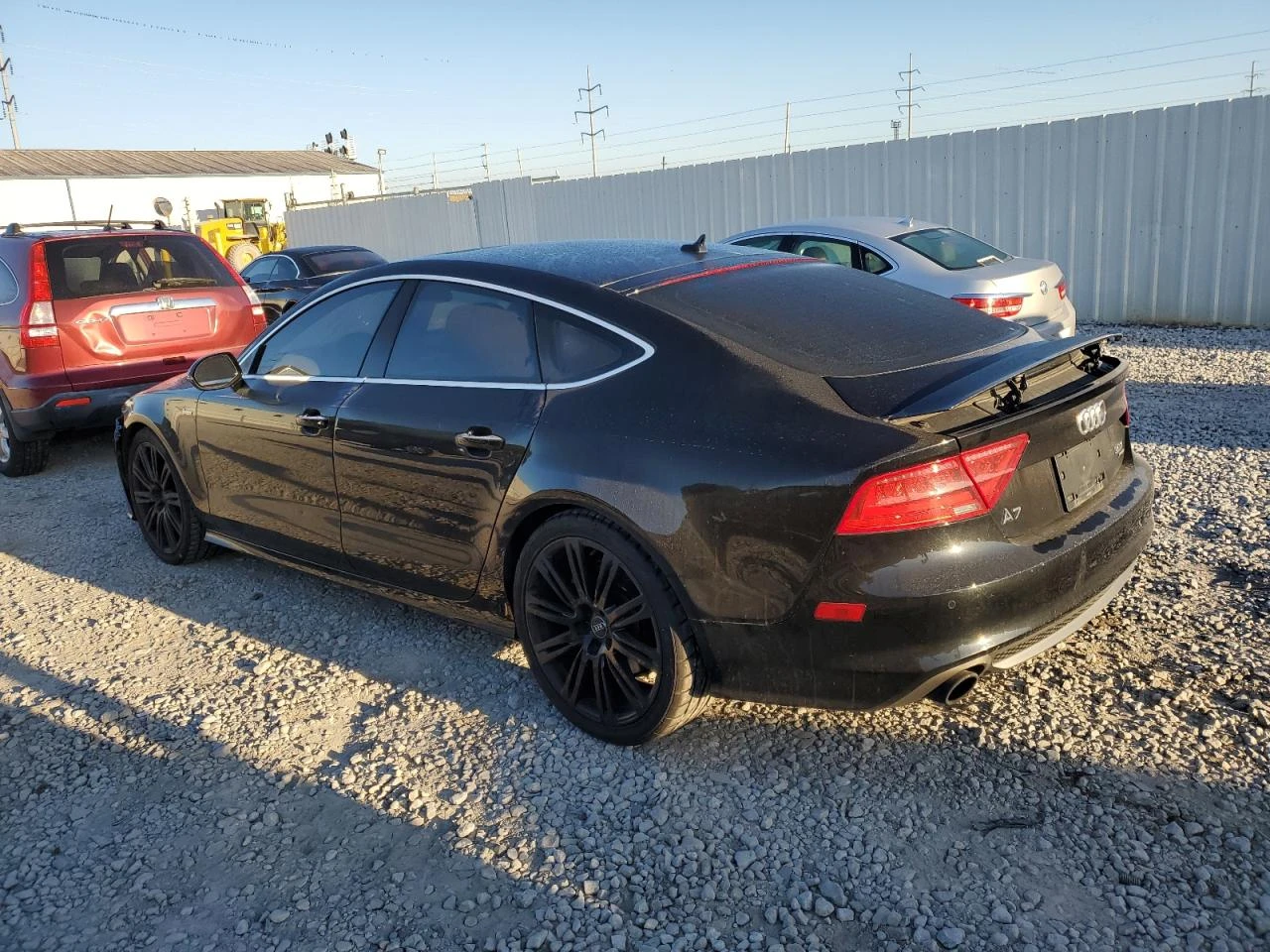 Audi A7 PRESTIGE - изображение 2