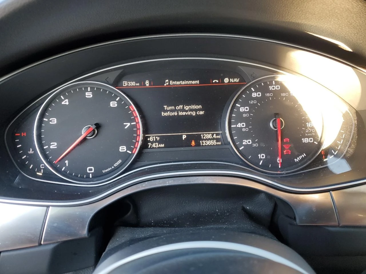 Audi A7 PRESTIGE - изображение 9