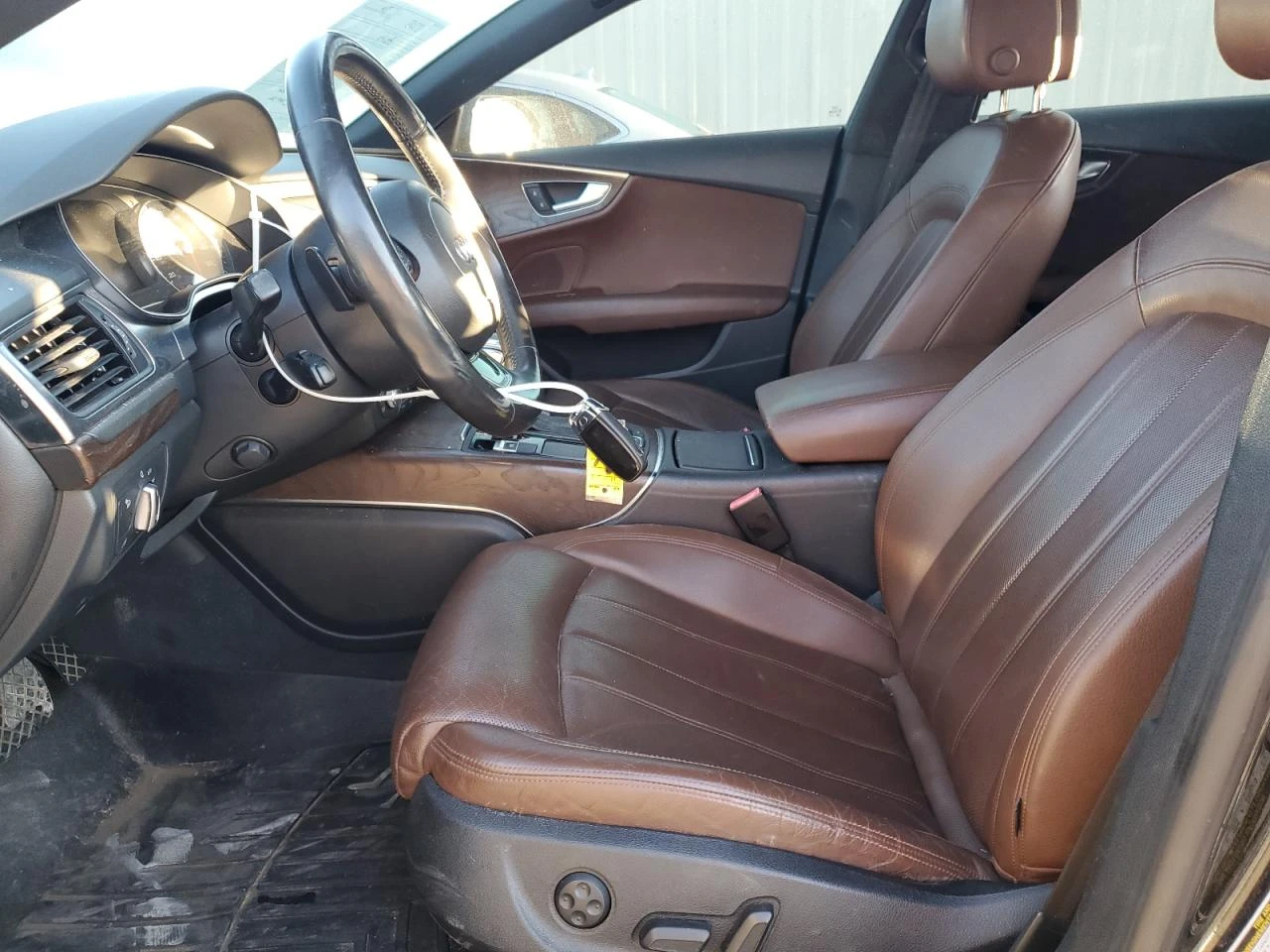 Audi A7 PRESTIGE - изображение 7