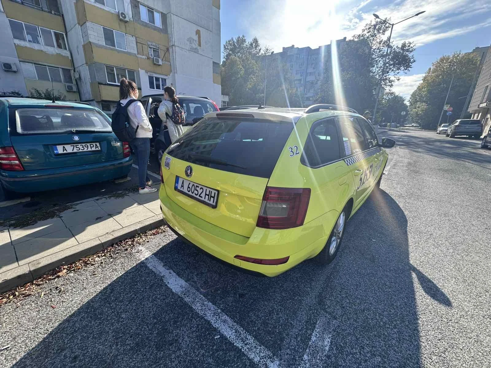 Skoda Octavia  - изображение 5