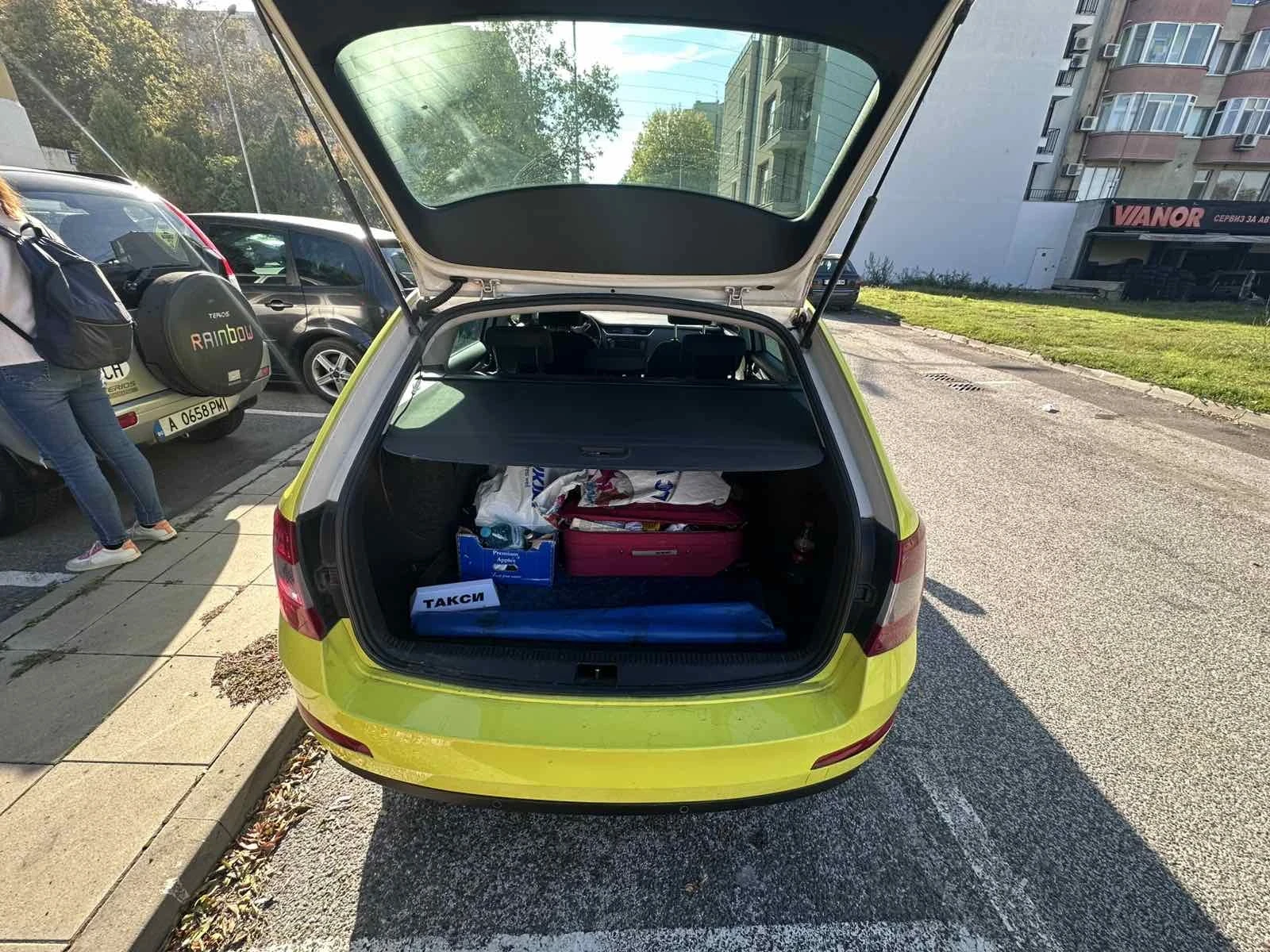 Skoda Octavia  - изображение 7