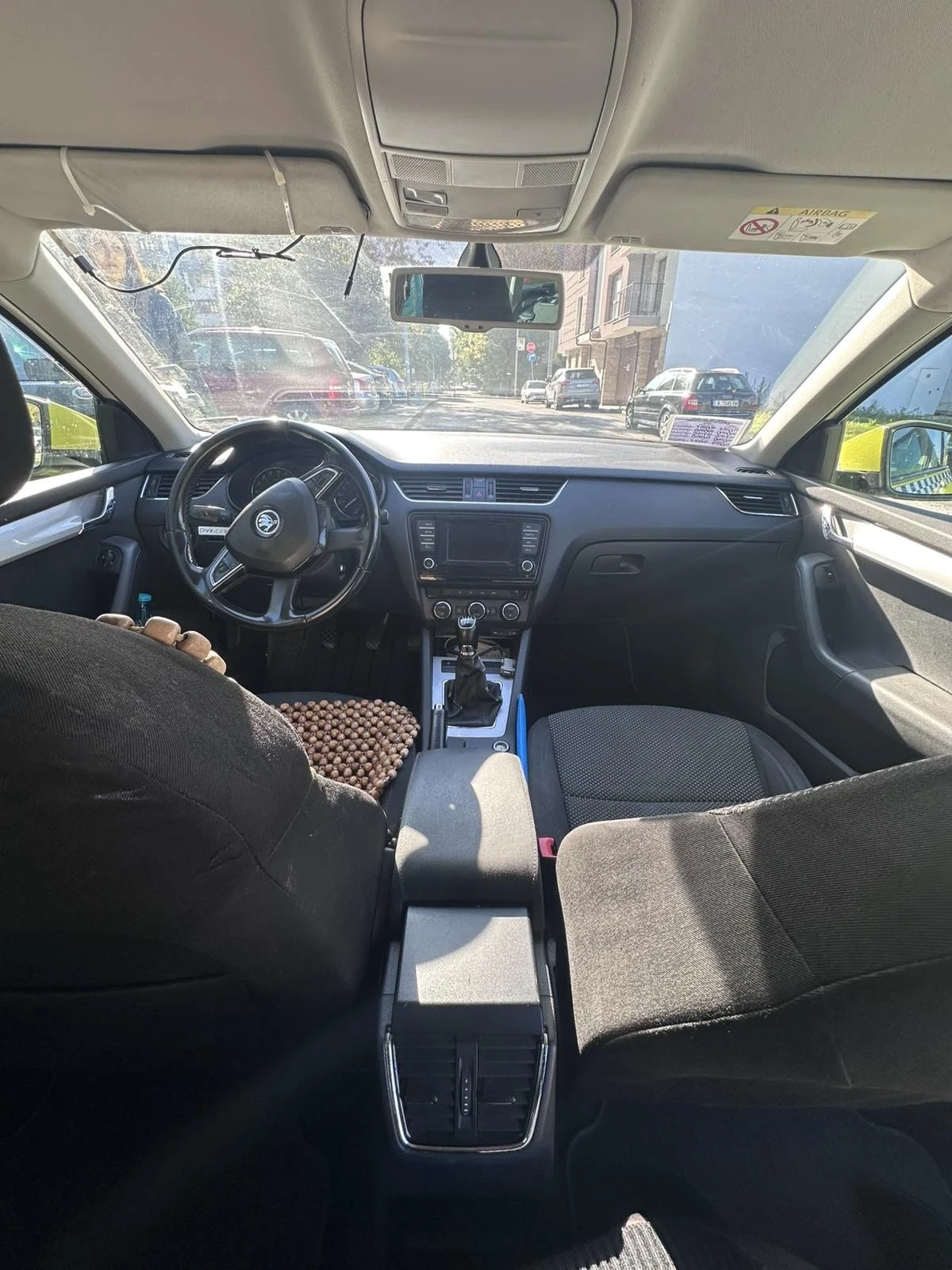 Skoda Octavia  - изображение 9