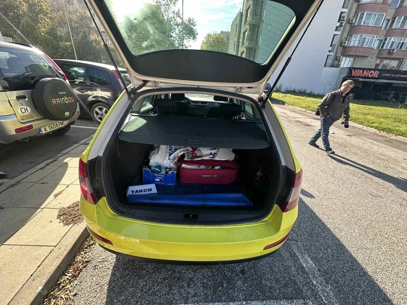 Skoda Octavia  - изображение 6