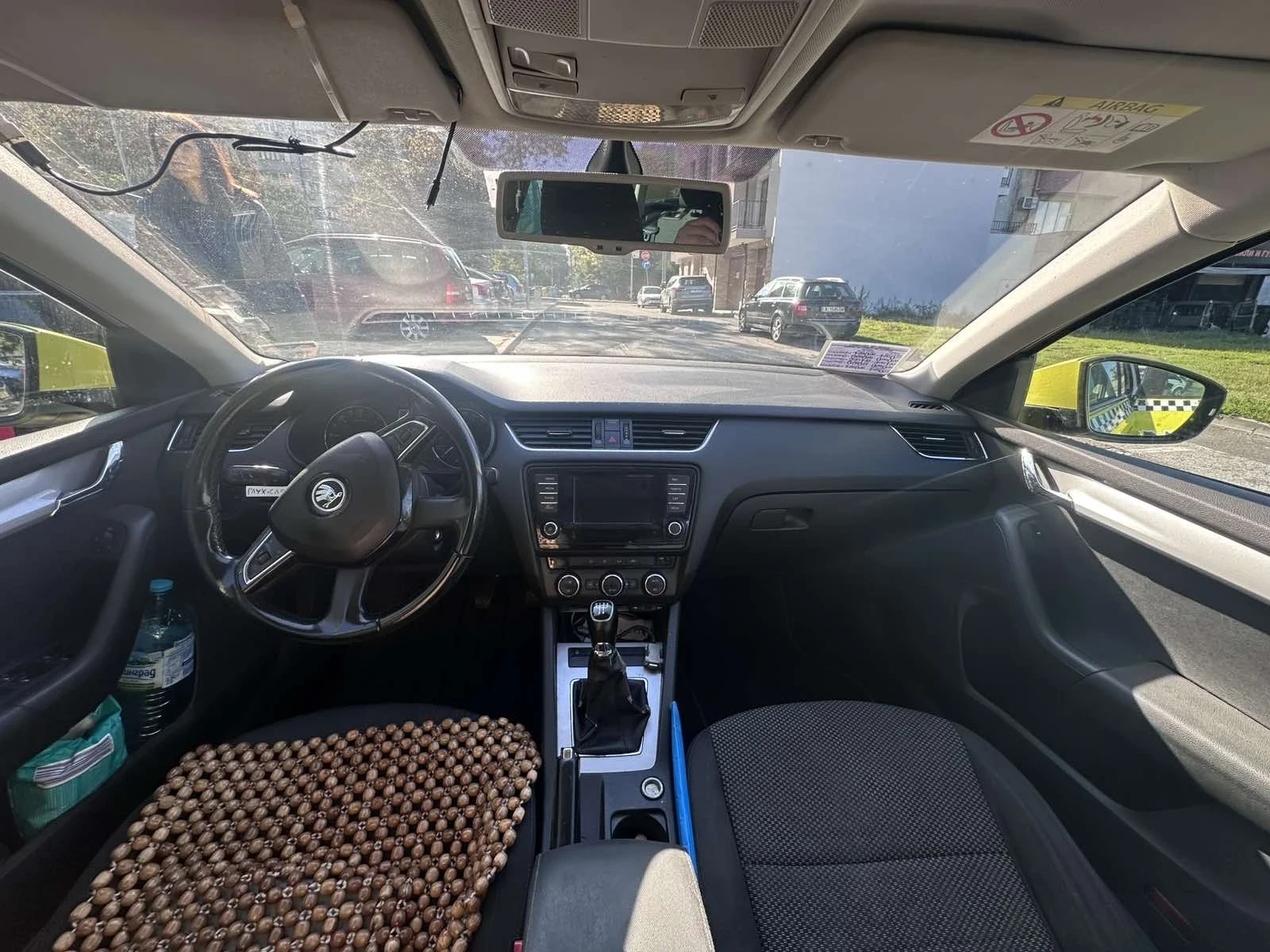Skoda Octavia  - изображение 8