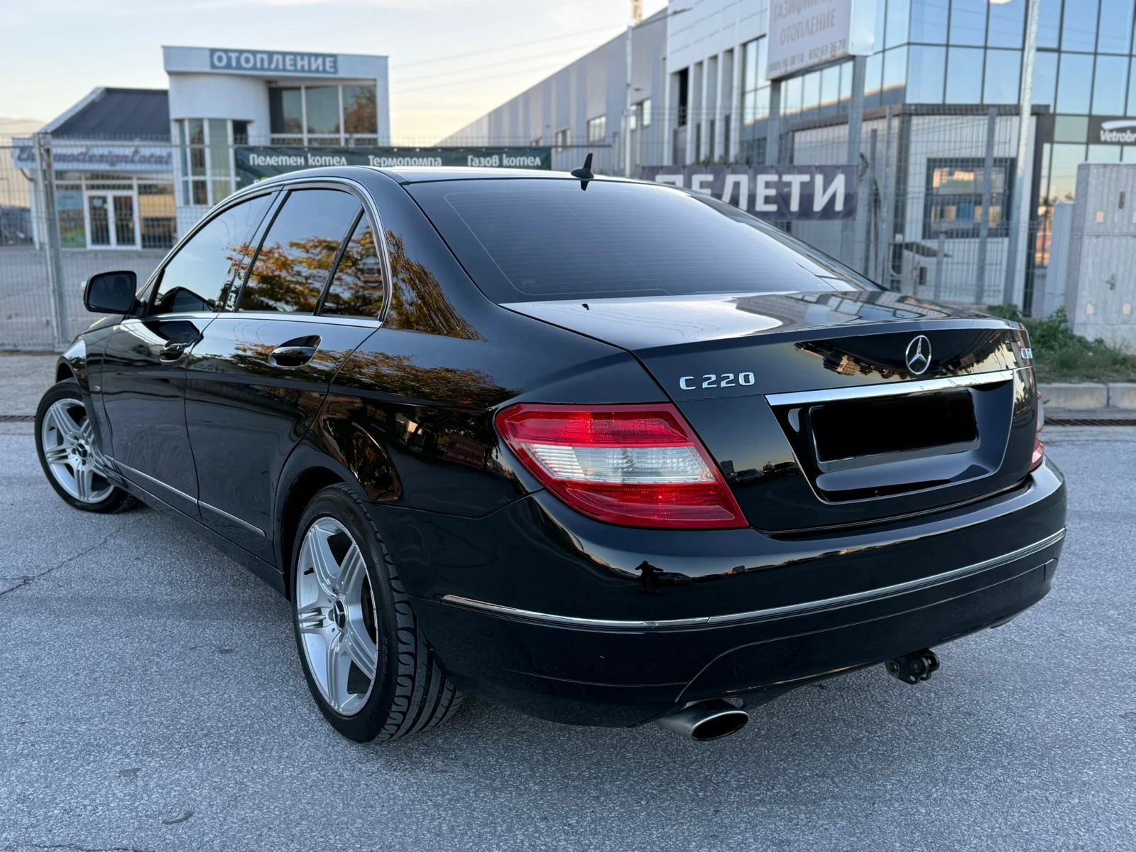 Mercedes-Benz C 220 646* * * * *  | Mobile.bg   6