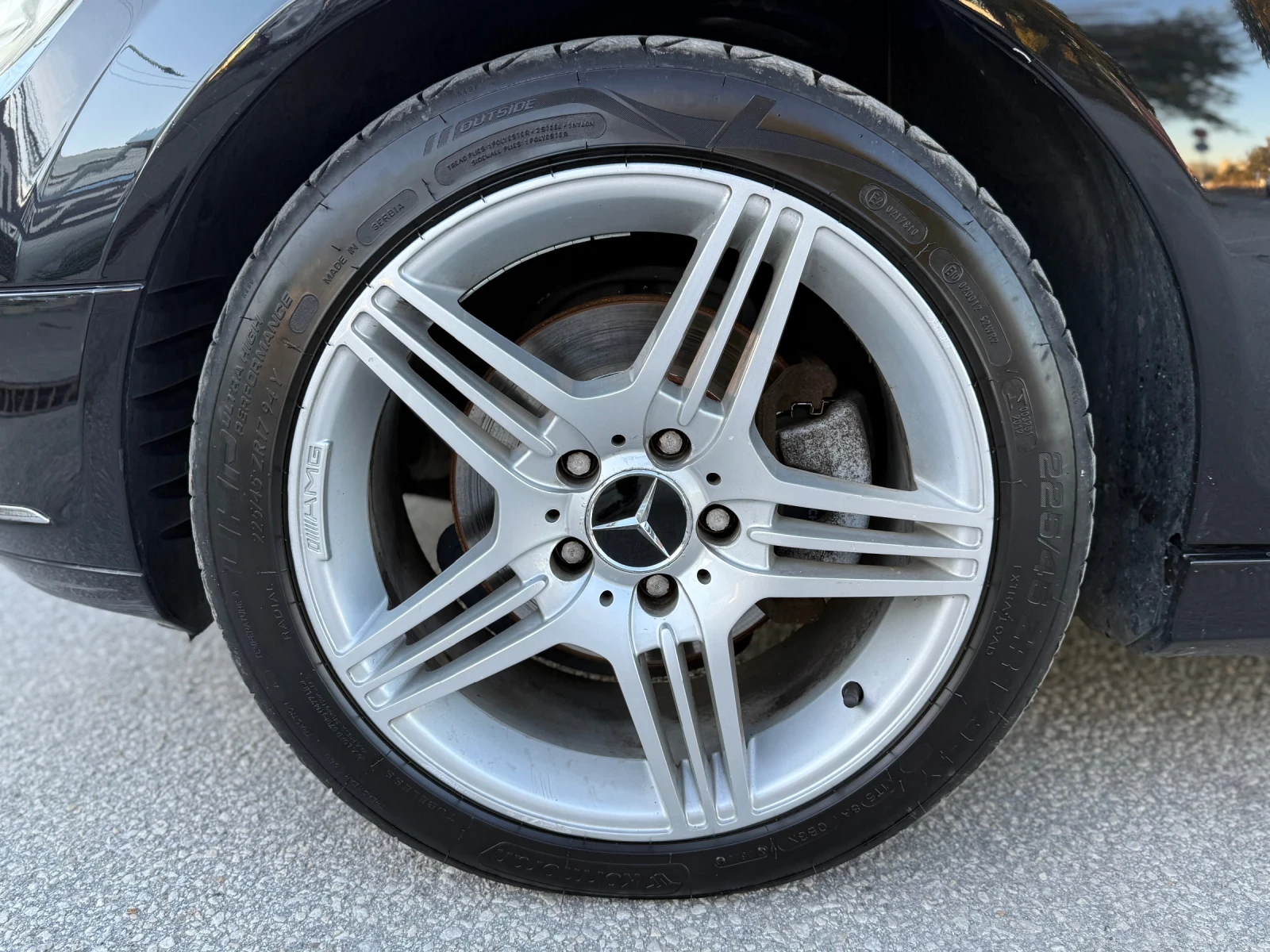 Mercedes-Benz C 220 646* * * * *  | Mobile.bg   15