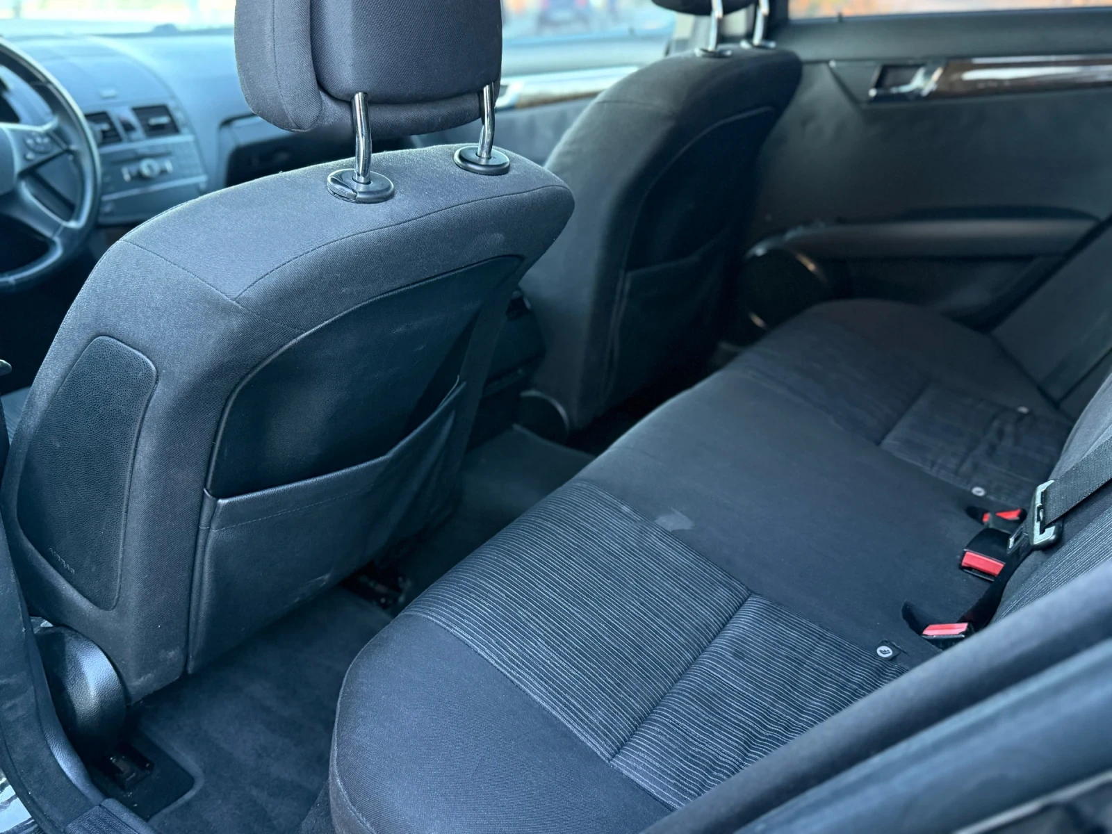 Mercedes-Benz C 220 646* * * * *  | Mobile.bg   11