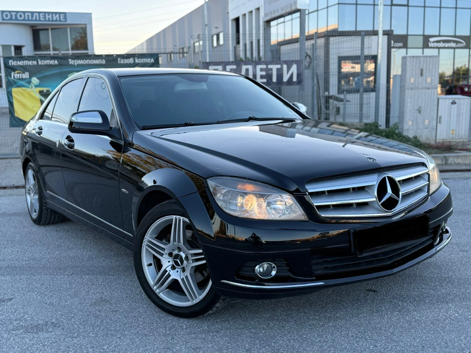 Mercedes-Benz C 220 646* * * * *  | Mobile.bg   3