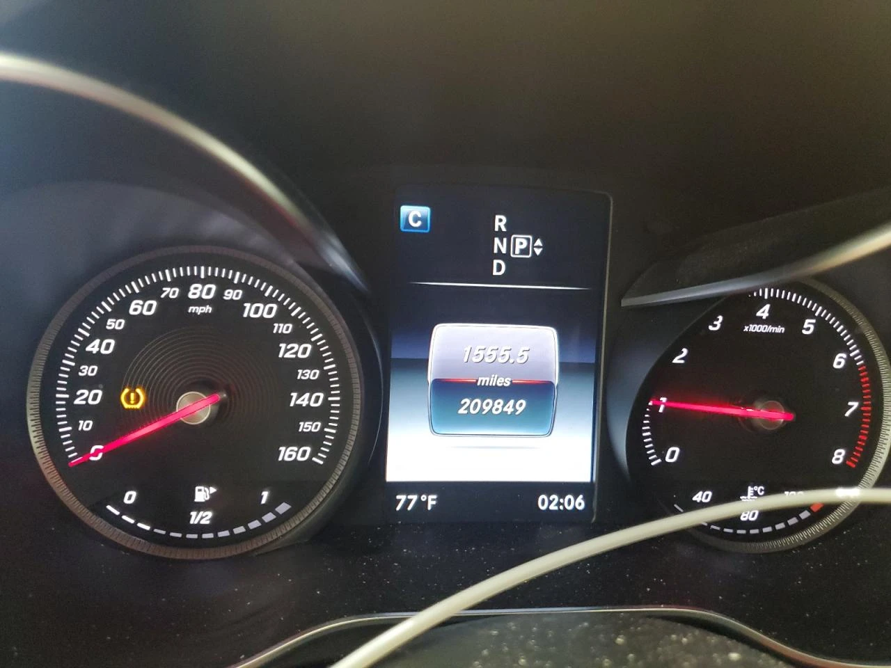 Mercedes-Benz C 300 AMG/4MATIC/BURMESTER/PANO/ | Mobile.bg   9