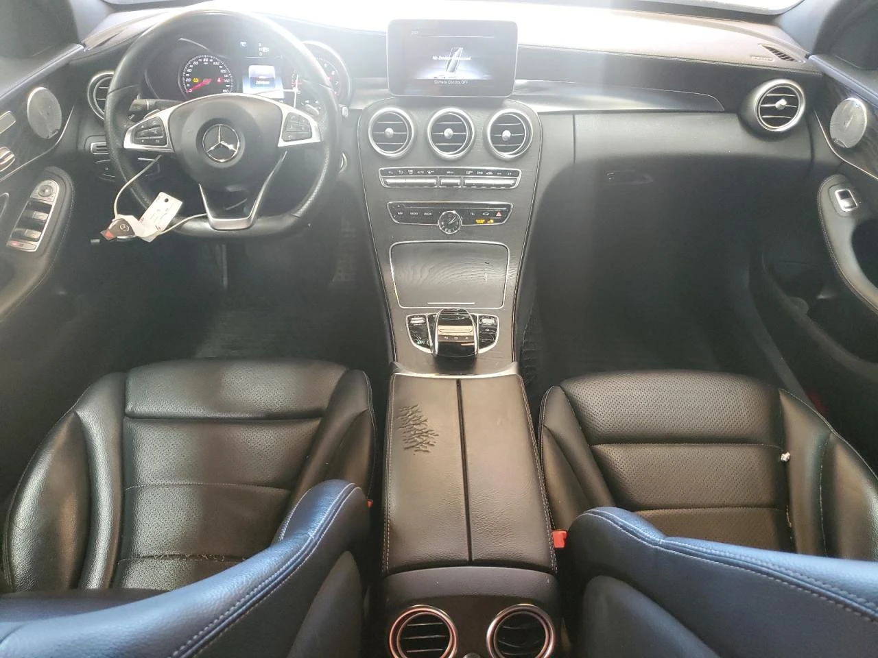 Mercedes-Benz C 300 AMG/4MATIC/BURMESTER/PANO/ | Mobile.bg   8