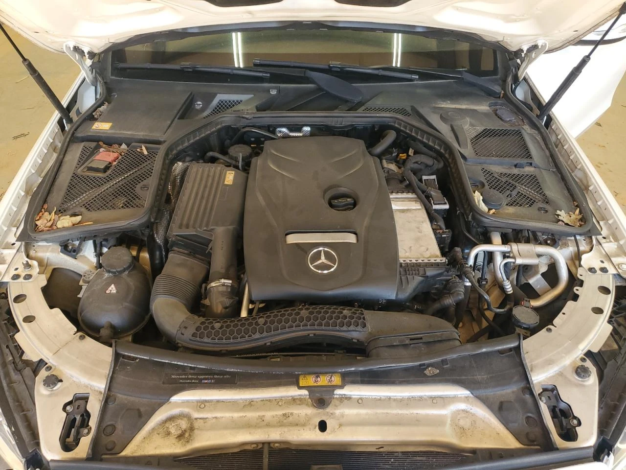 Mercedes-Benz C 300 AMG/4MATIC/BURMESTER/PANO/ | Mobile.bg   11