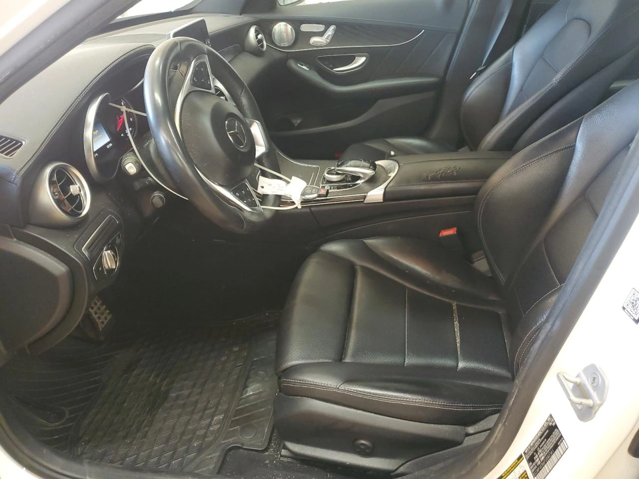 Mercedes-Benz C 300 AMG/4MATIC/BURMESTER/PANO/ | Mobile.bg   7