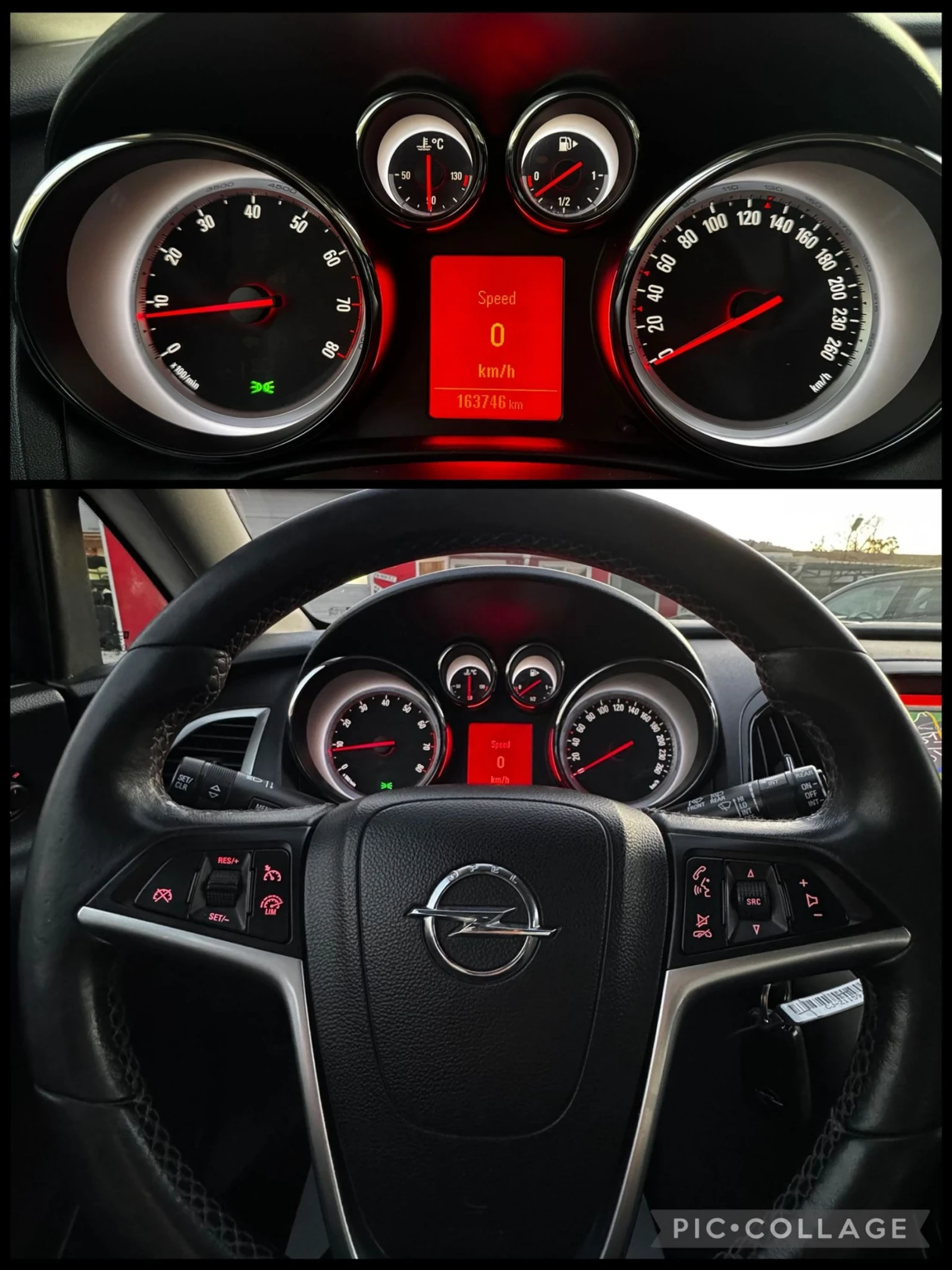 Opel Astra 1.4i, , , EURO 6, FACELIFT, FULL  | Mobile.bg   12