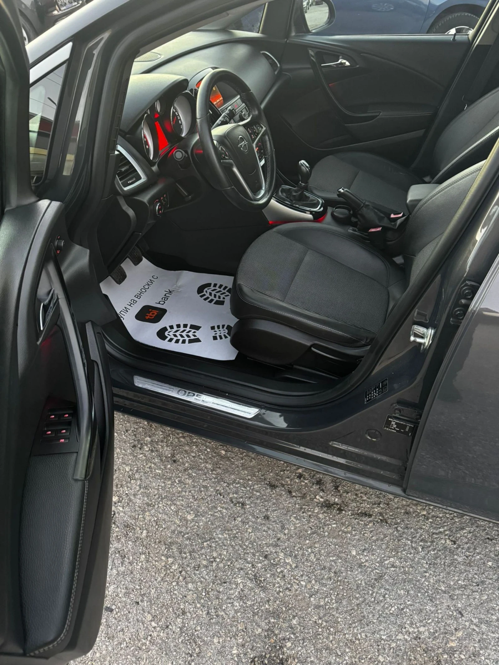 Opel Astra 1.4i, , , EURO 6, FACELIFT, FULL  | Mobile.bg   9