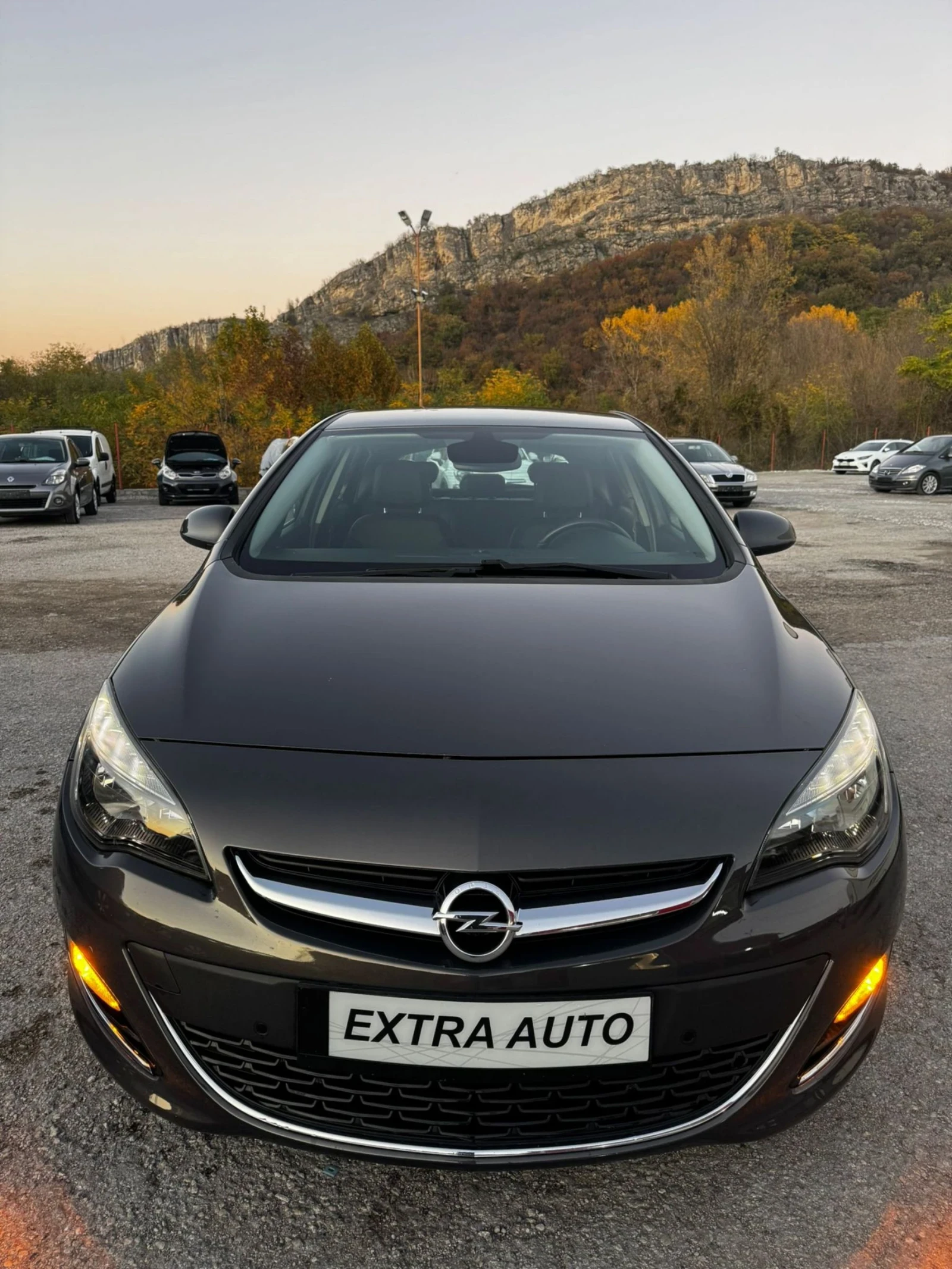 Opel Astra 1.4i, , , EURO 6, FACELIFT, FULL  | Mobile.bg   7