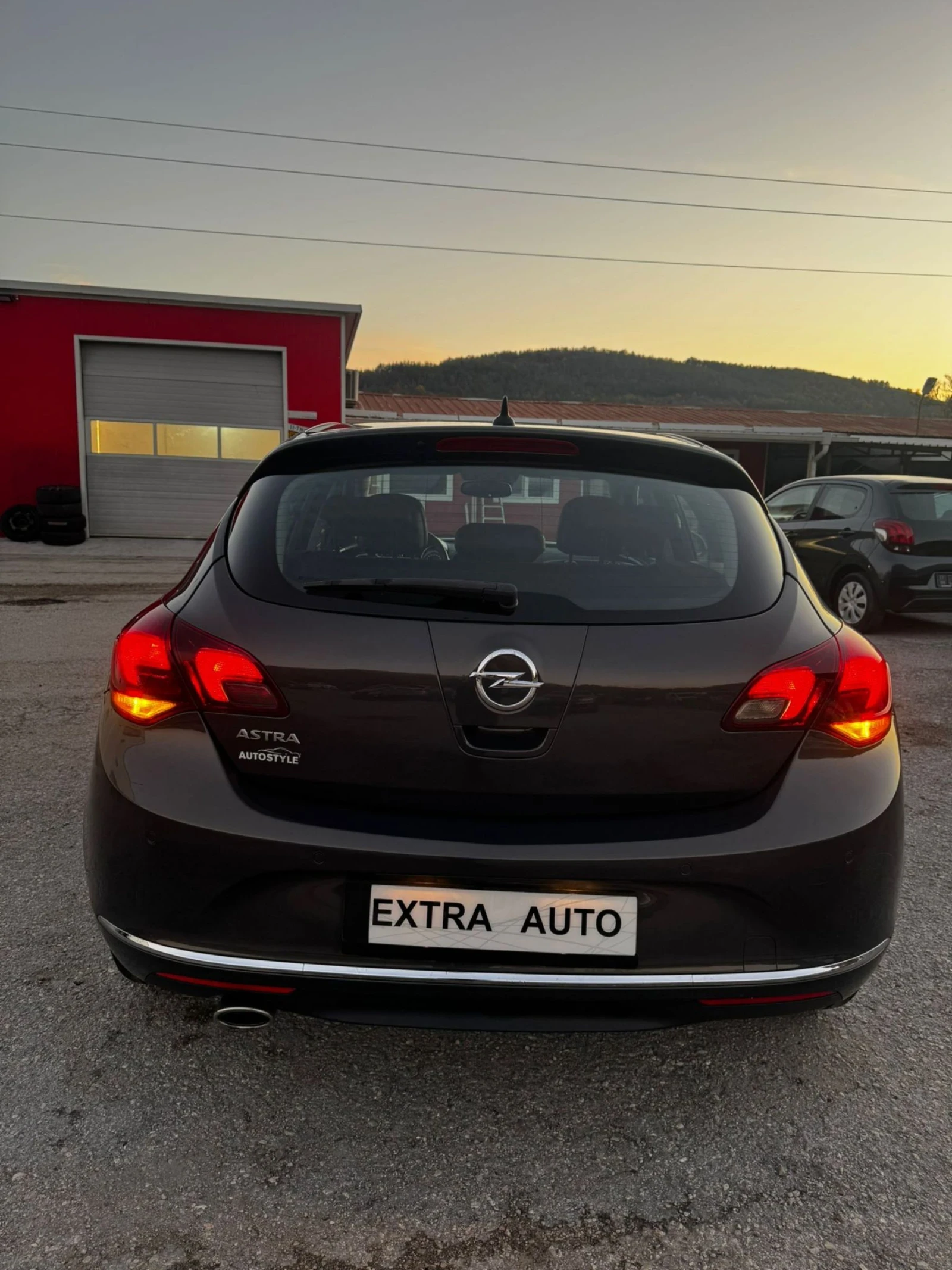 Opel Astra 1.4i, , , EURO 6, FACELIFT, FULL  | Mobile.bg   3