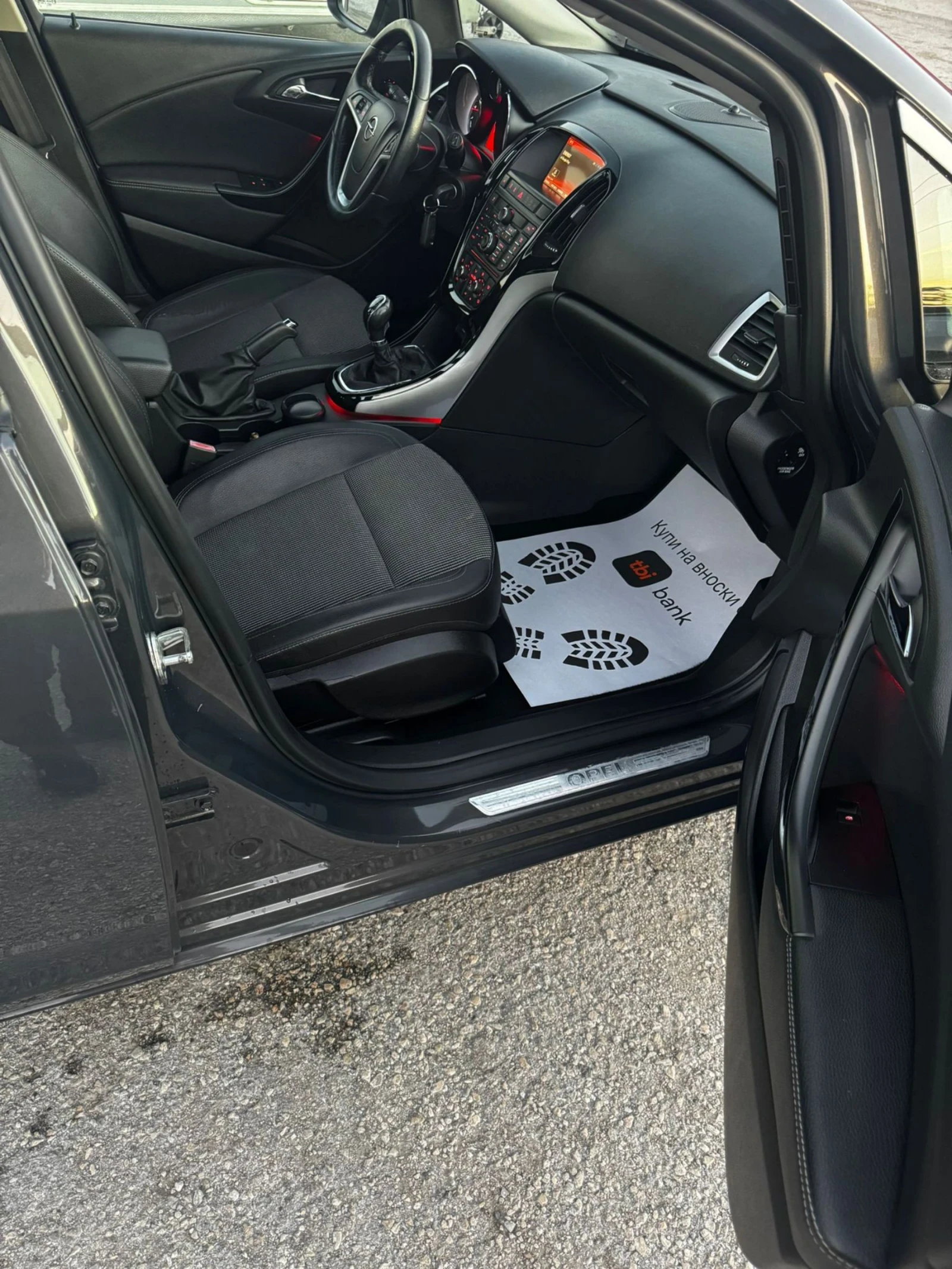 Opel Astra 1.4i, , , EURO 6, FACELIFT, FULL  | Mobile.bg   10