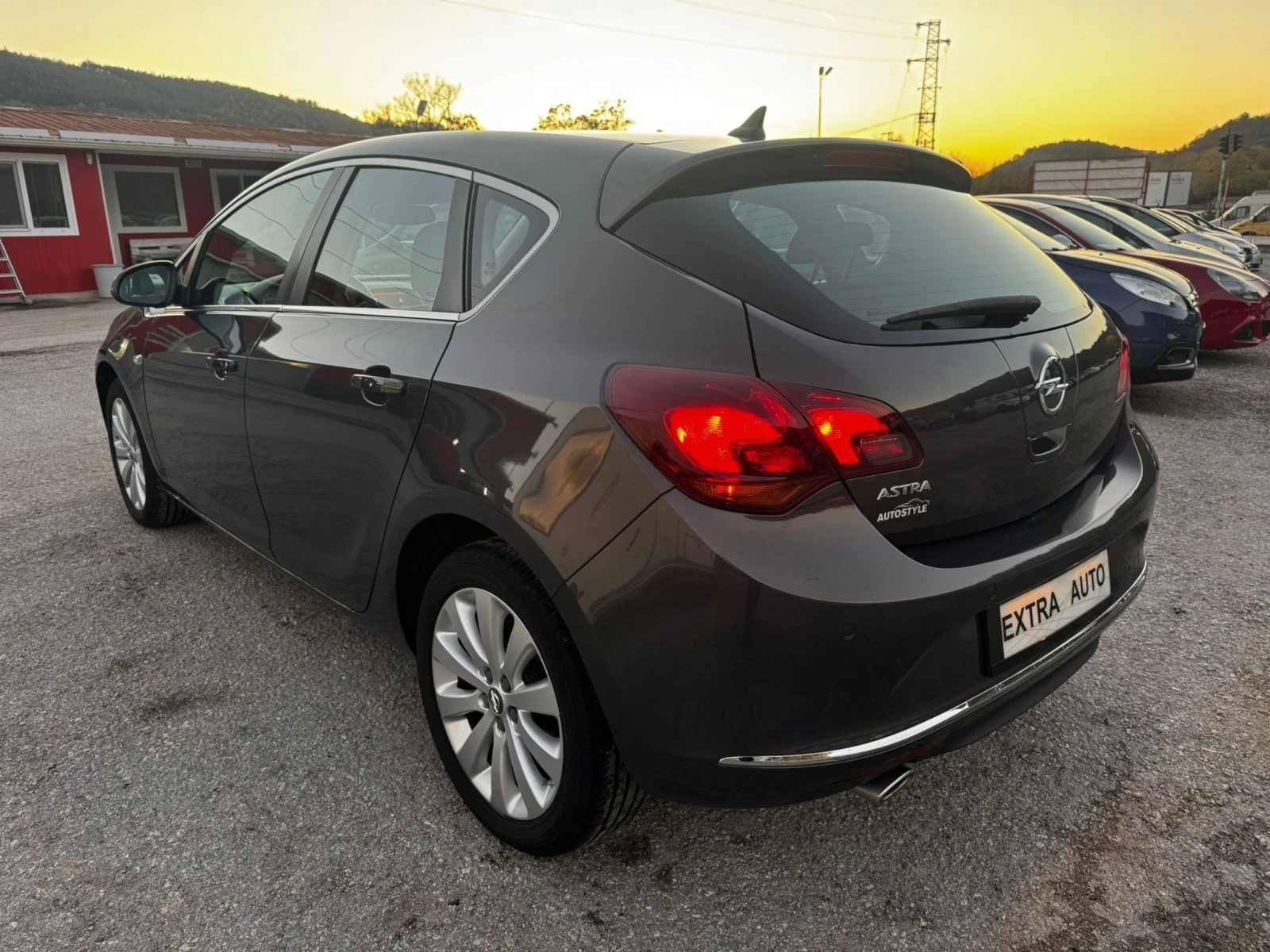 Opel Astra 1.4i, , , EURO 6, FACELIFT, FULL  | Mobile.bg   2