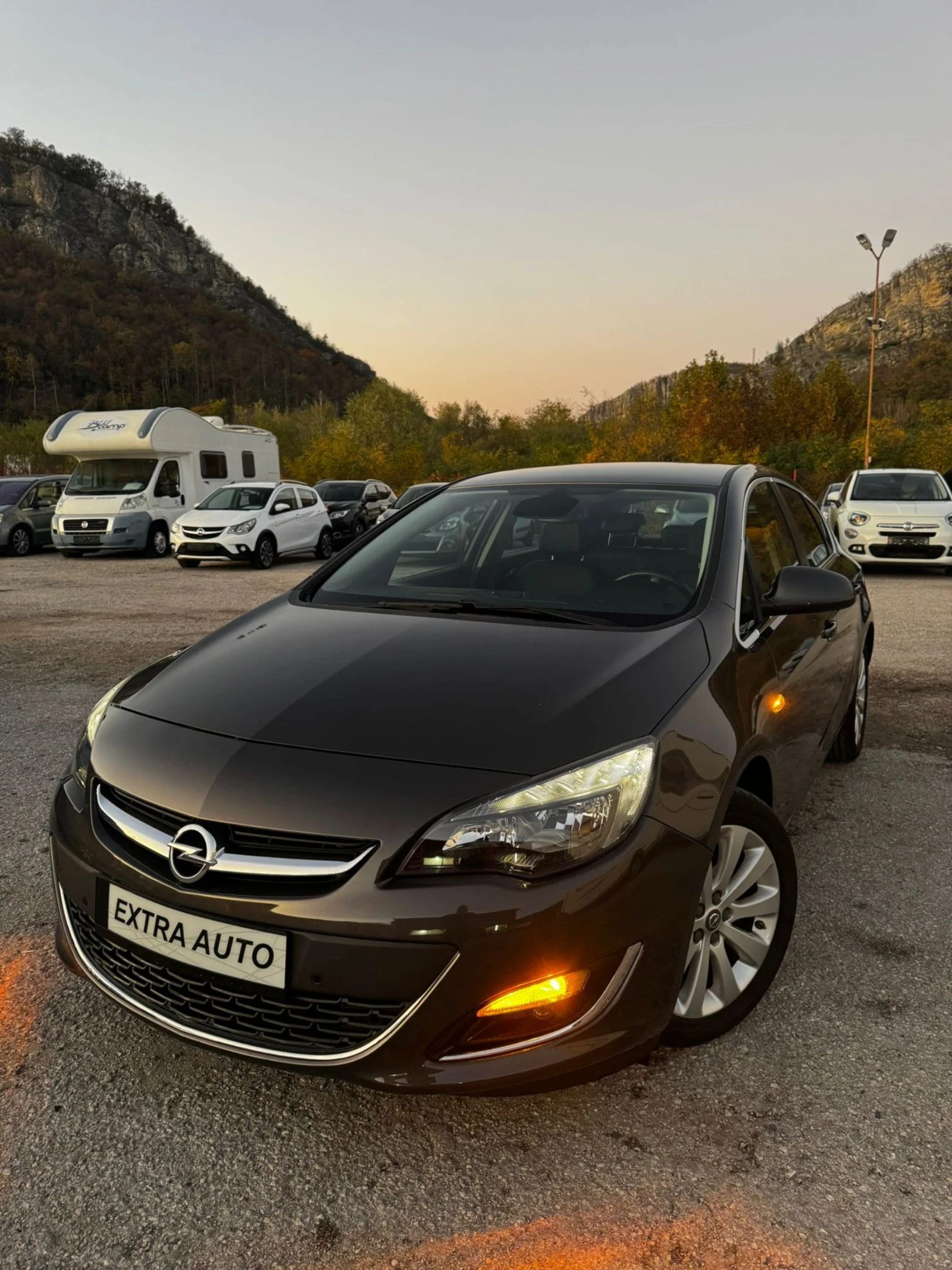 Opel Astra 1.4i, , , EURO 6, FACELIFT, FULL  | Mobile.bg   17