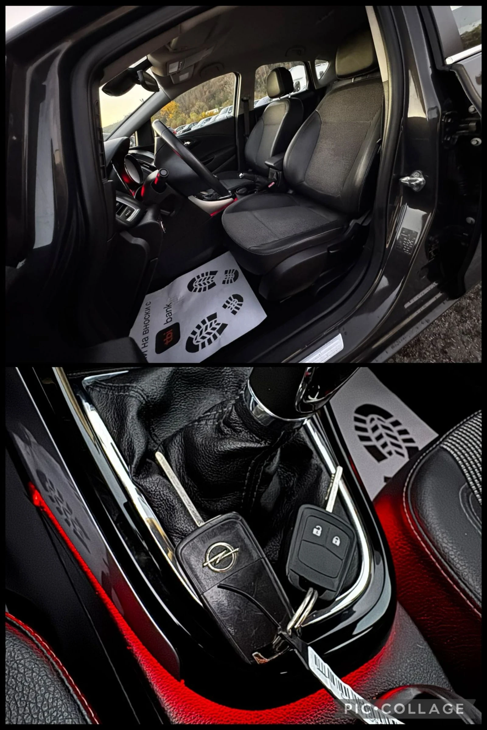 Opel Astra 1.4i, , , EURO 6, FACELIFT, FULL  | Mobile.bg   16