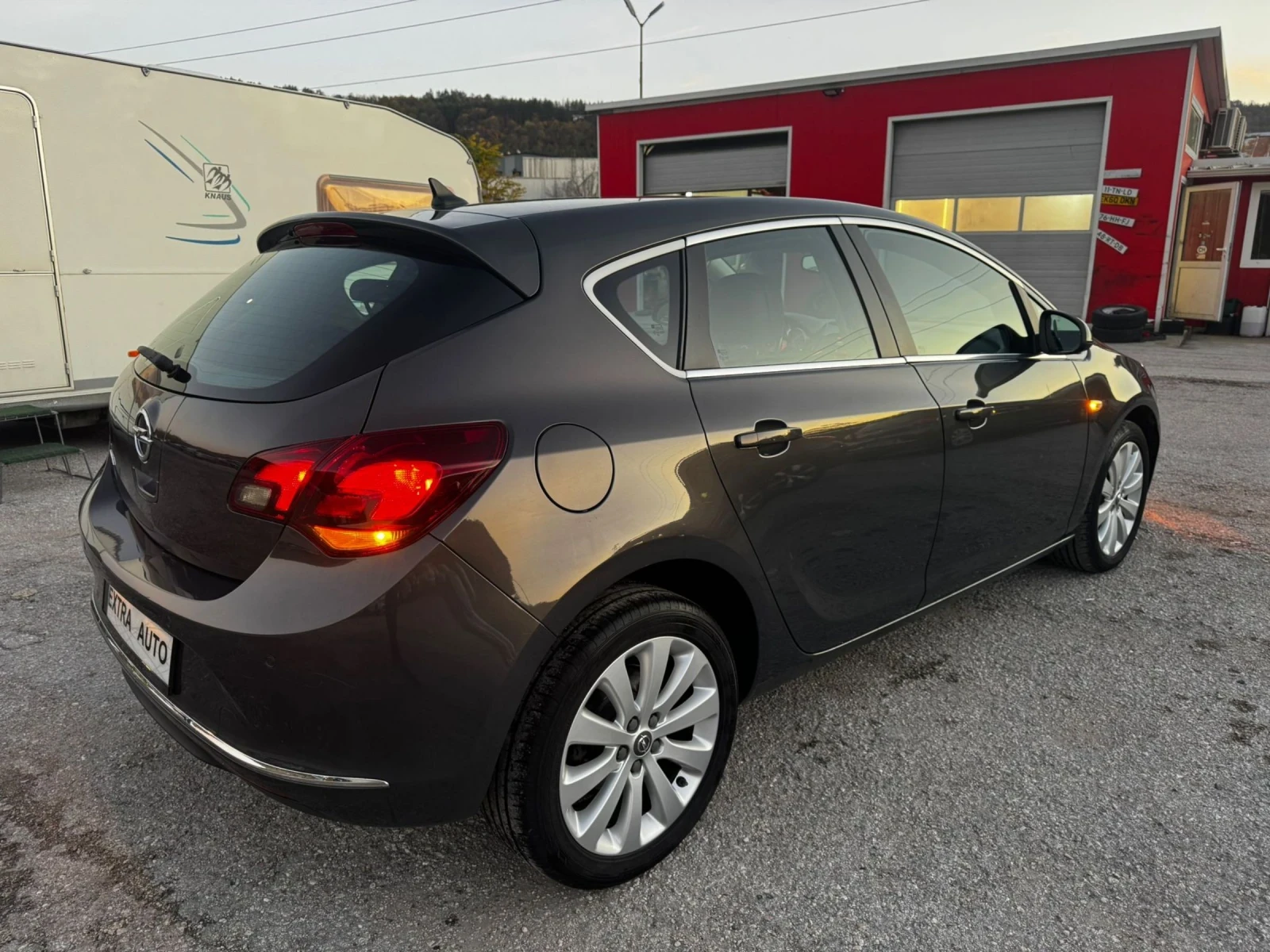 Opel Astra 1.4i, , , EURO 6, FACELIFT, FULL  | Mobile.bg   5