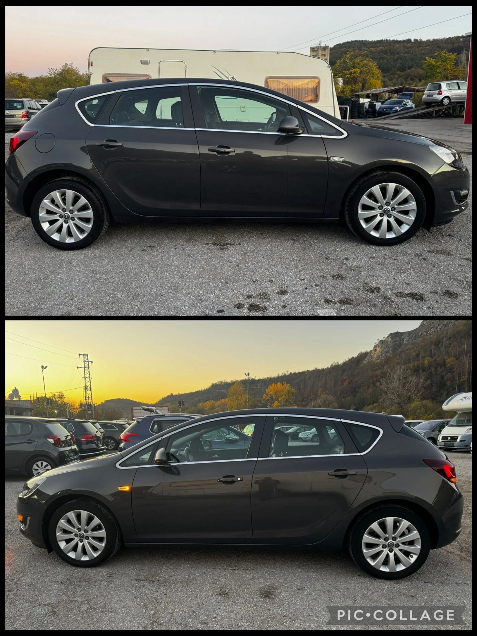 Opel Astra 1.4i, , , EURO 6, FACELIFT, FULL  | Mobile.bg   8