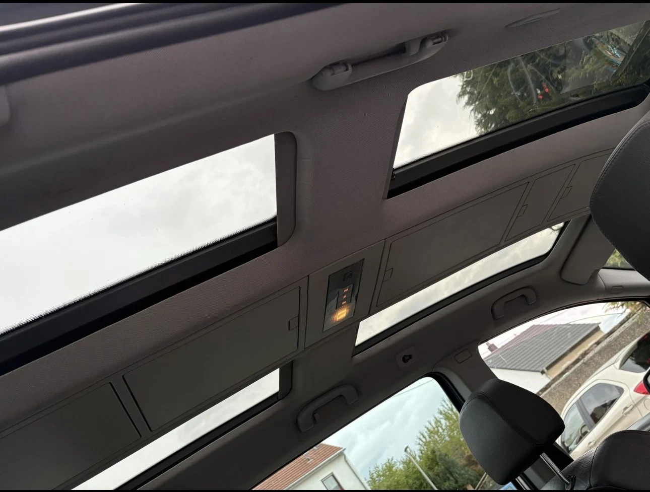 Opel Zafira 1.8 OPC LINE  | Mobile.bg   8