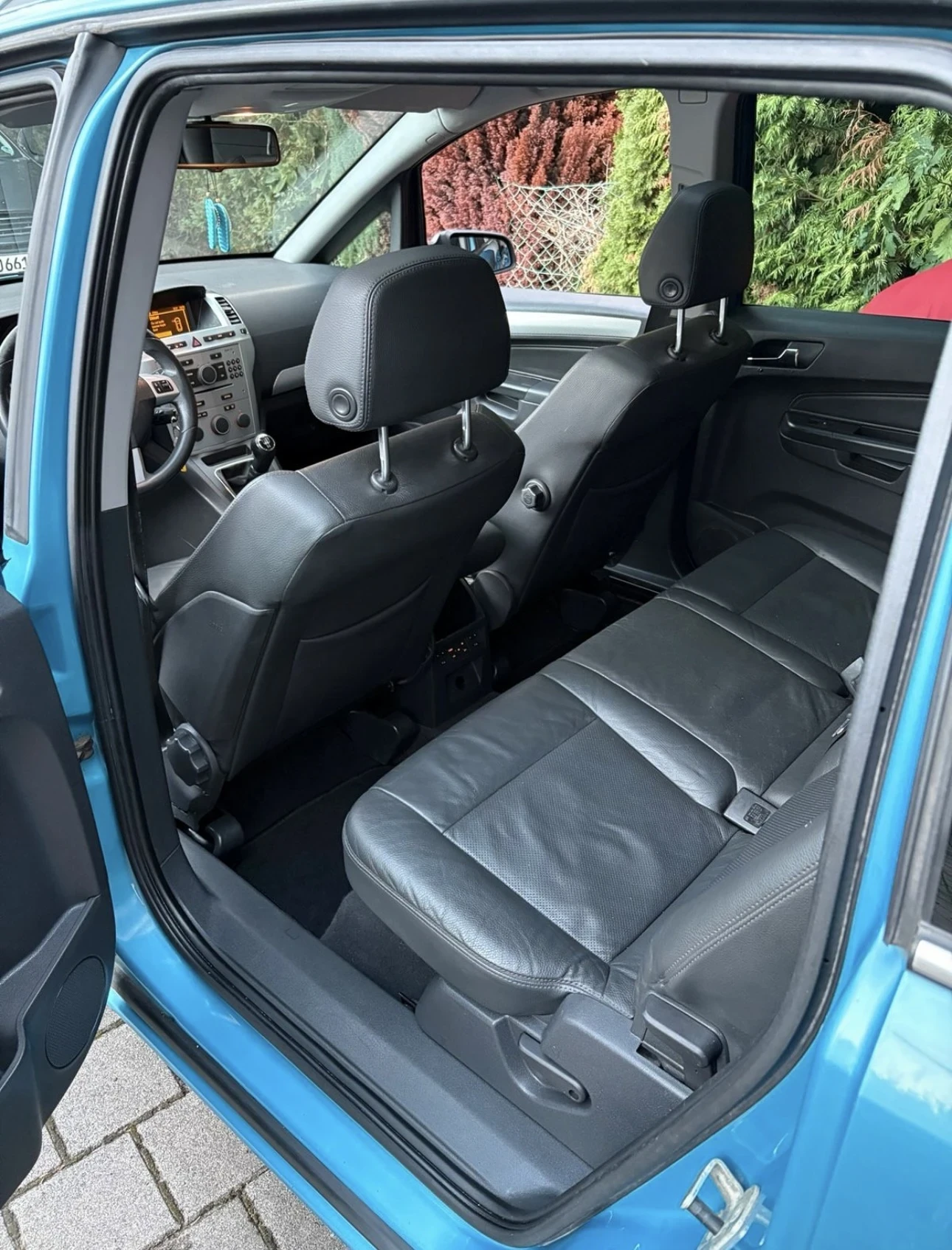 Opel Zafira 1.8 OPC LINE  | Mobile.bg   5