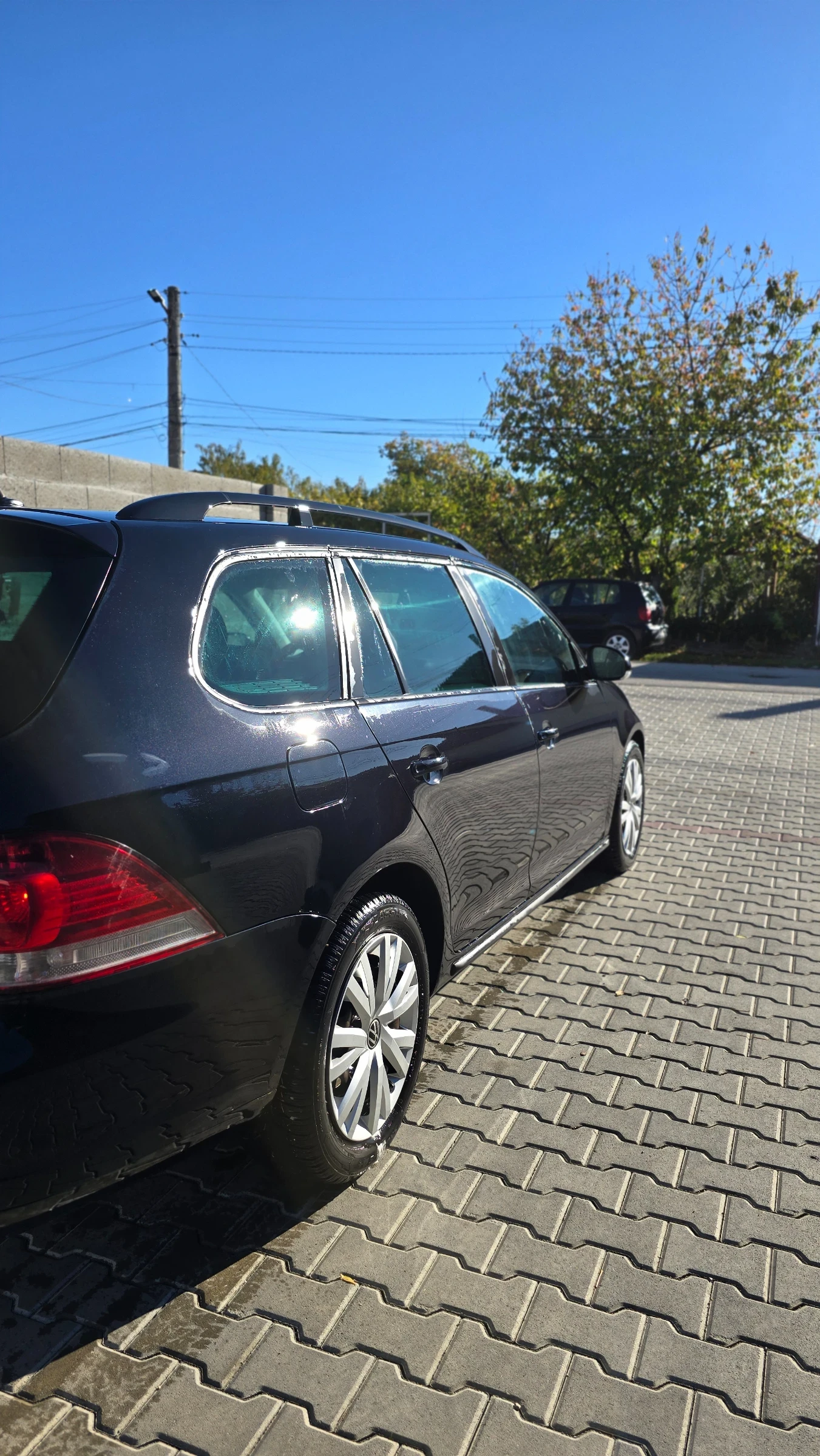 VW Golf Variant  - изображение 3