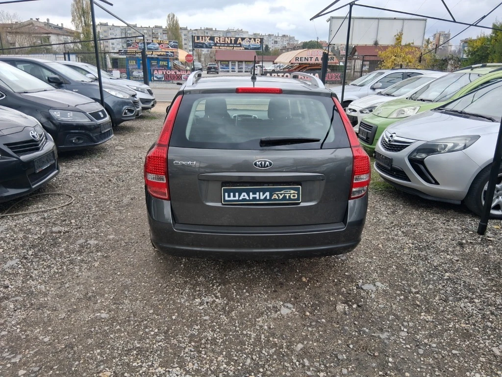 Kia Ceed  - изображение 4