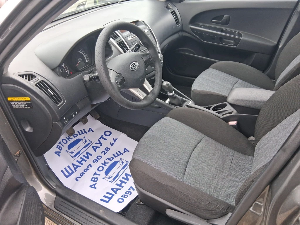 Kia Ceed  - изображение 8