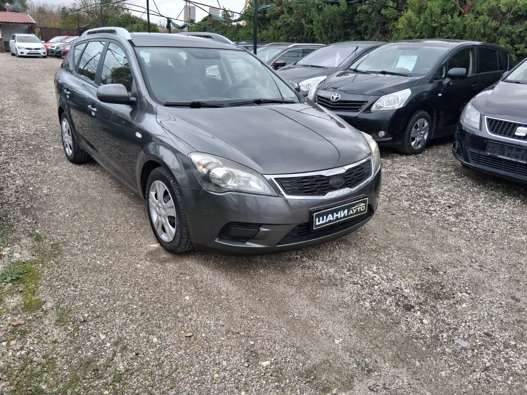 Kia Ceed  - изображение 2
