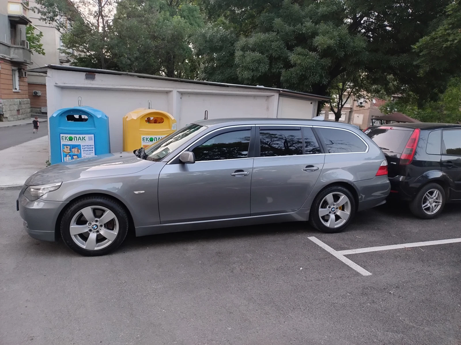 BMW 530  - изображение 2