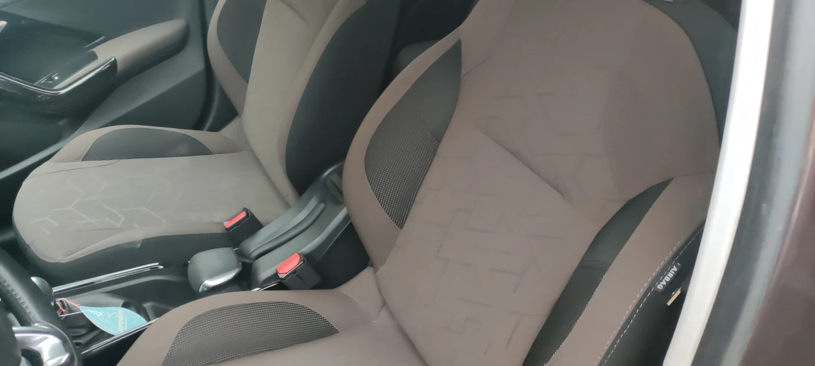 Peugeot 2008 1, 6 дизел, 115 к.с. , 6 скорости - изображение 6