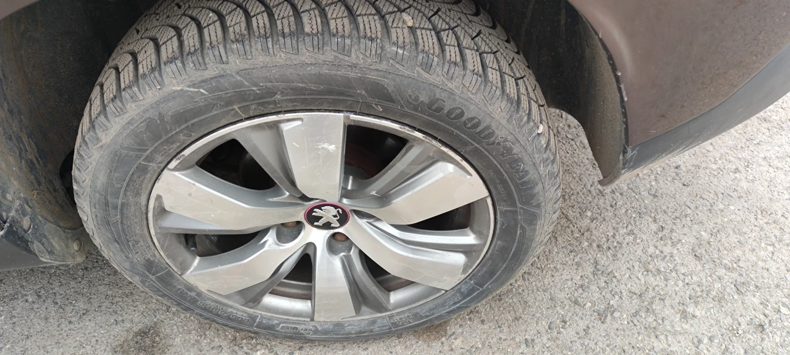 Peugeot 2008 1, 6 �����, 115 �.�. , 6 �������� | Mobile.bg � ����������� 15