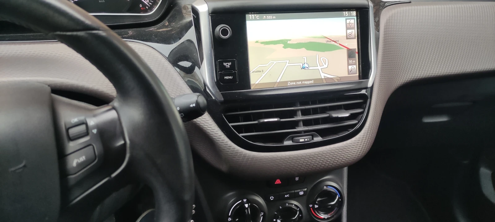 Peugeot 2008 1, 6 �����, 115 �.�. , 6 �������� | Mobile.bg � ����������� 16