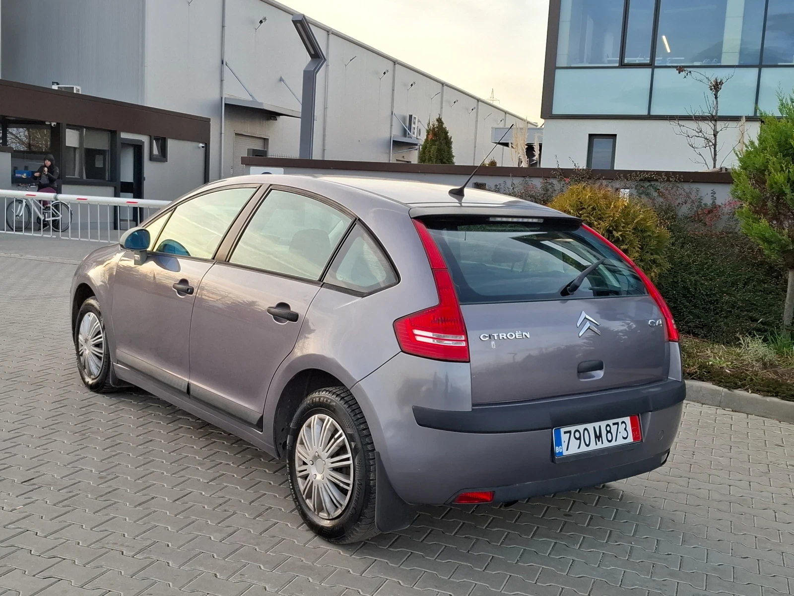 Citroen C4 1.6HDI* (90��)* * �����������* HOB BHOC*  | Mobile.bg � ����������� 14