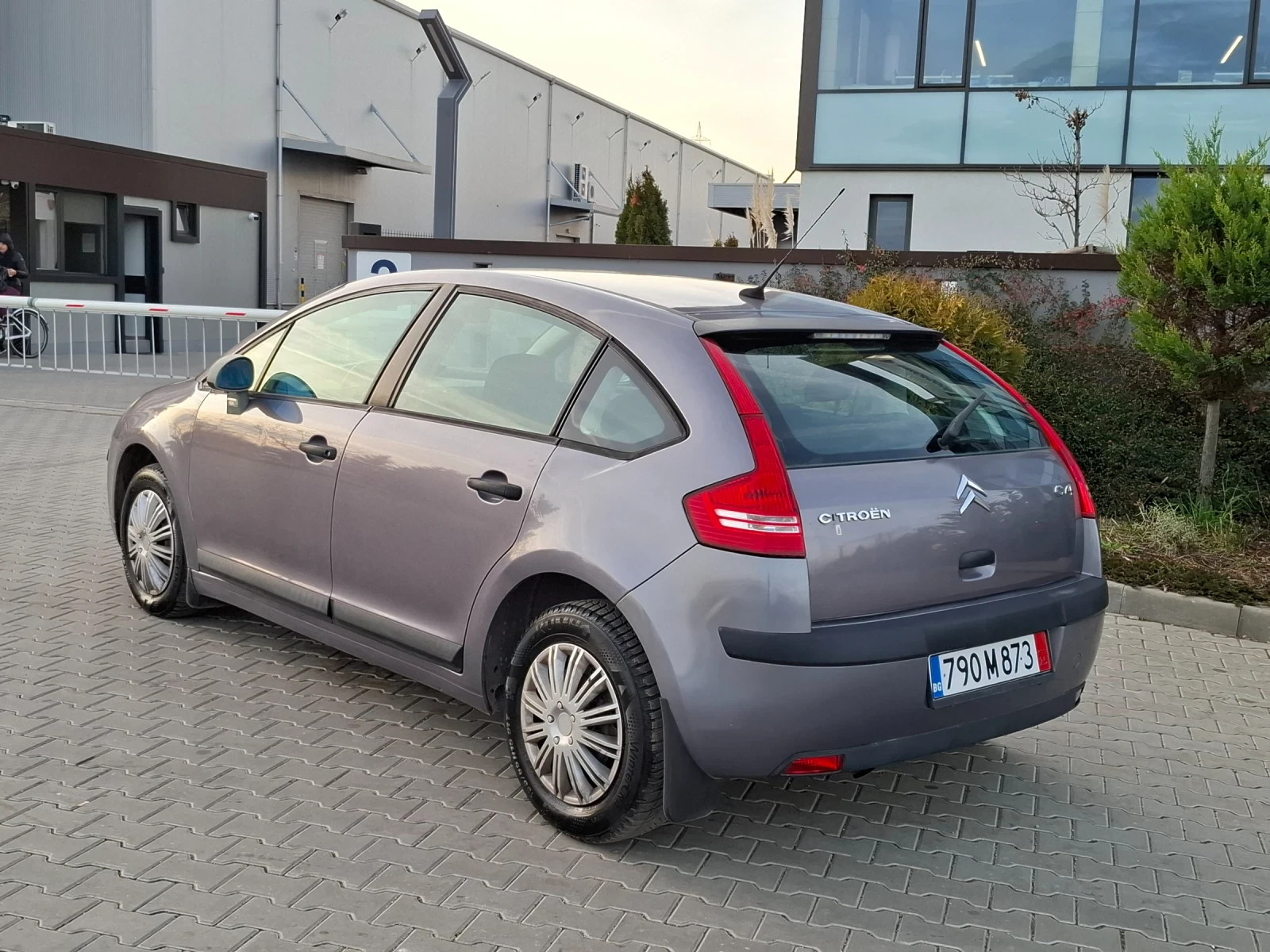 Citroen C4 1.6HDI* (90��)* * �����������* HOB BHOC*  | Mobile.bg � ����������� 13