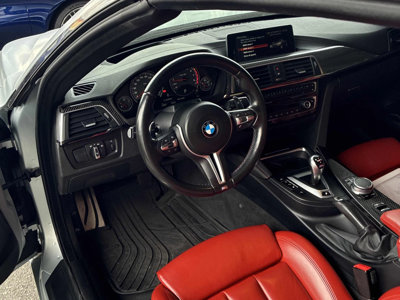 BMW M4 CARFAX* ��������������� ��� ������������ ������ | Mobile.bg � ����������� 4