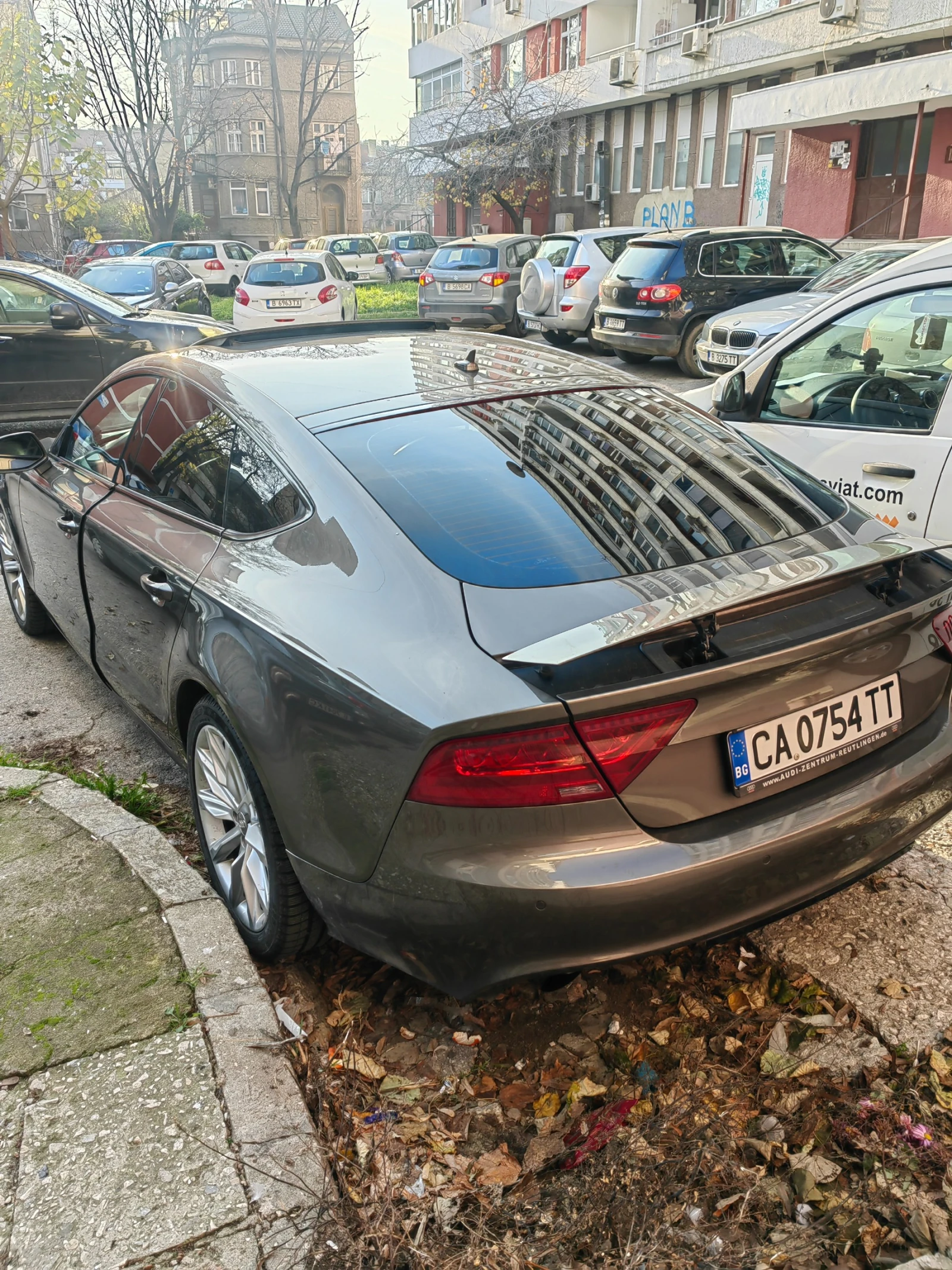 Audi A7 3.0 TFSI | Mobile.bg � ����������� 4