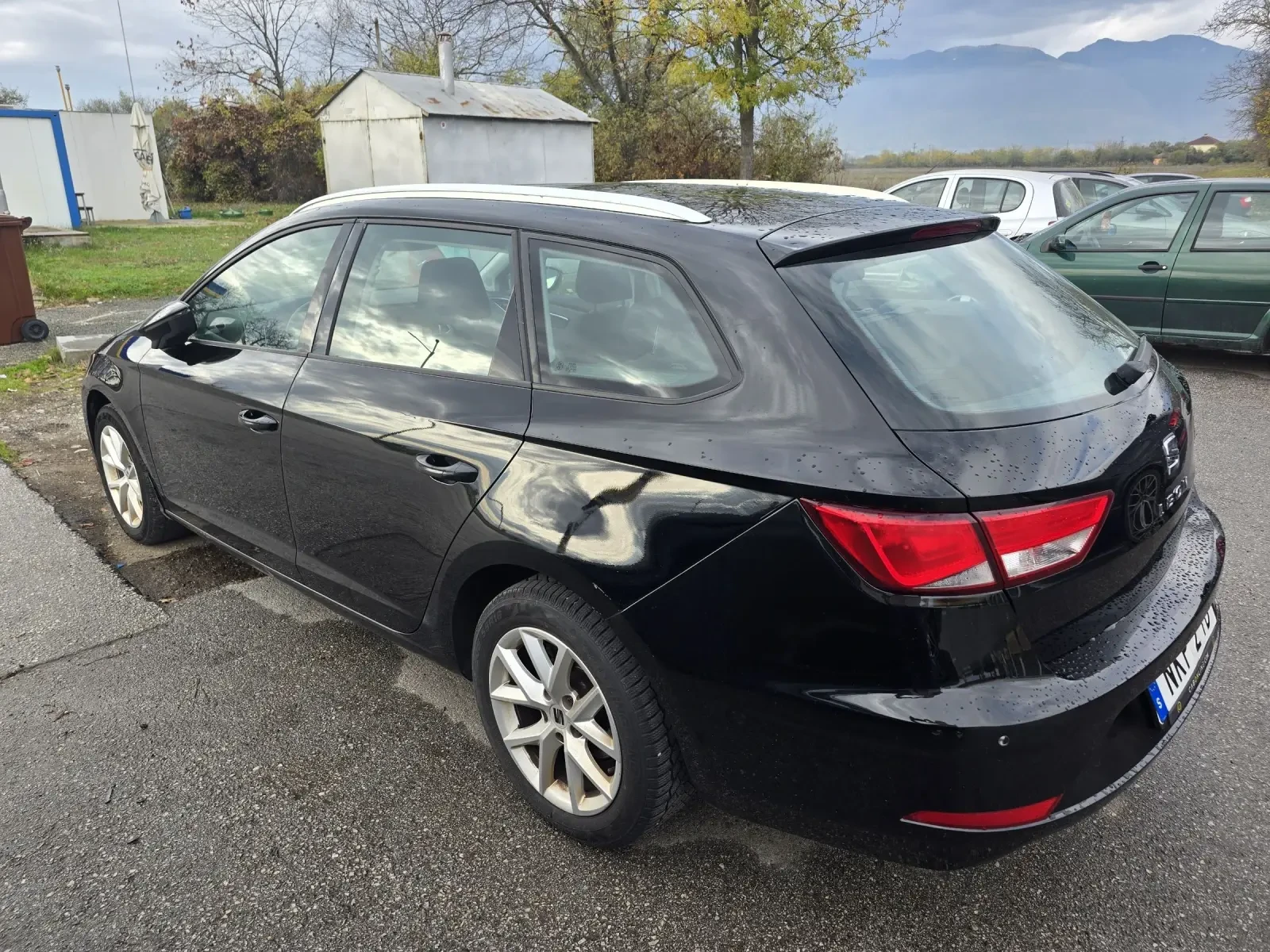 Seat Leon 1.5 TGI METAN - изображение 4