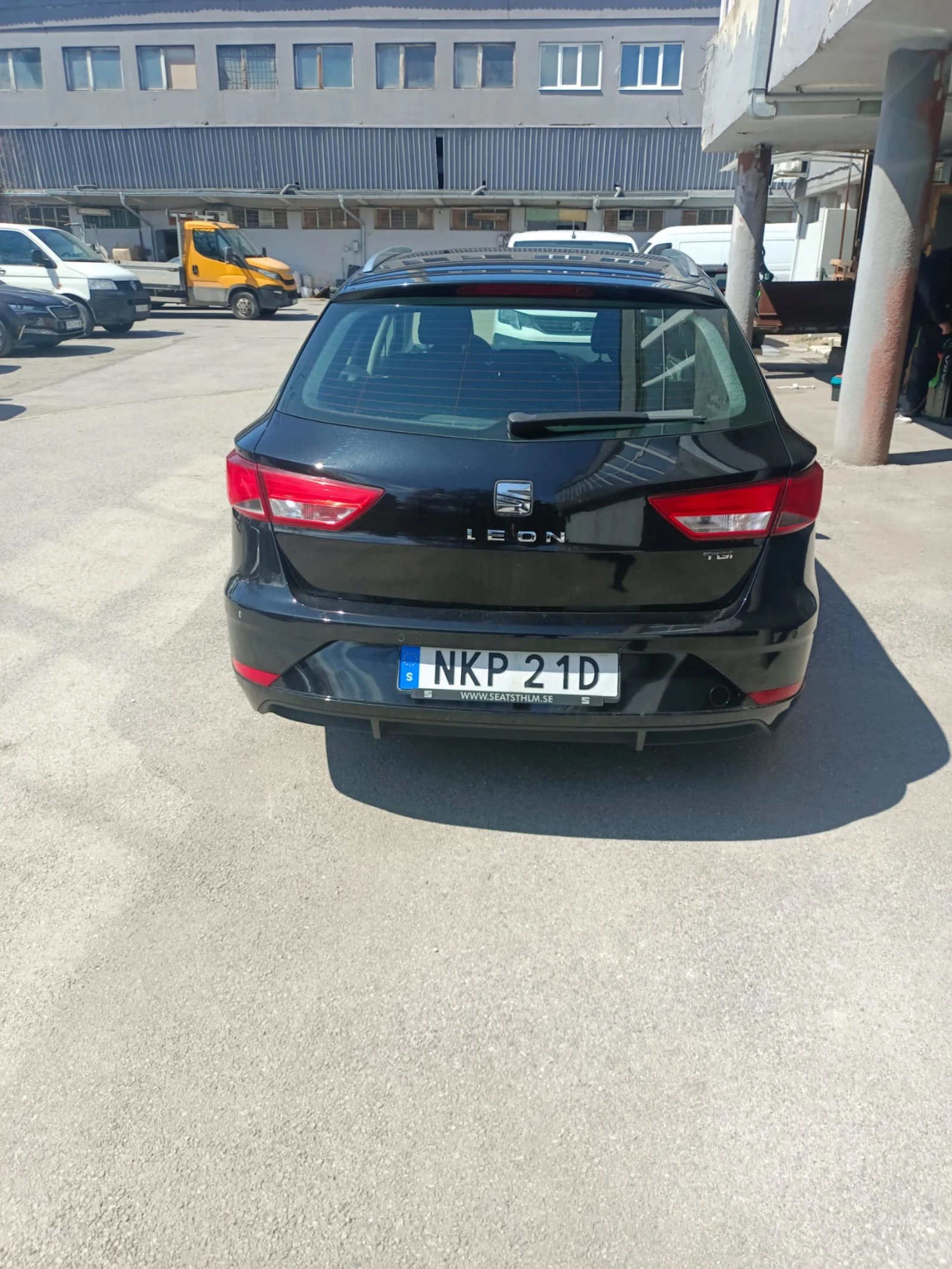 Seat Leon 1.5 TGI METAN, снимка 4 - Автомобили и джипове - 54209736