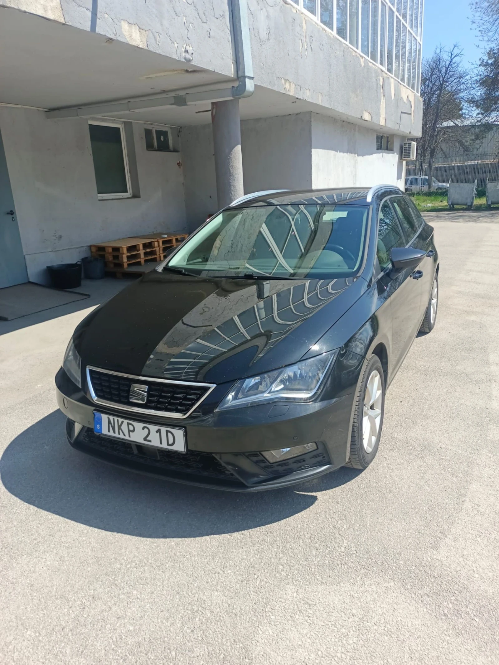 Seat Leon 1.5 TGI METAN