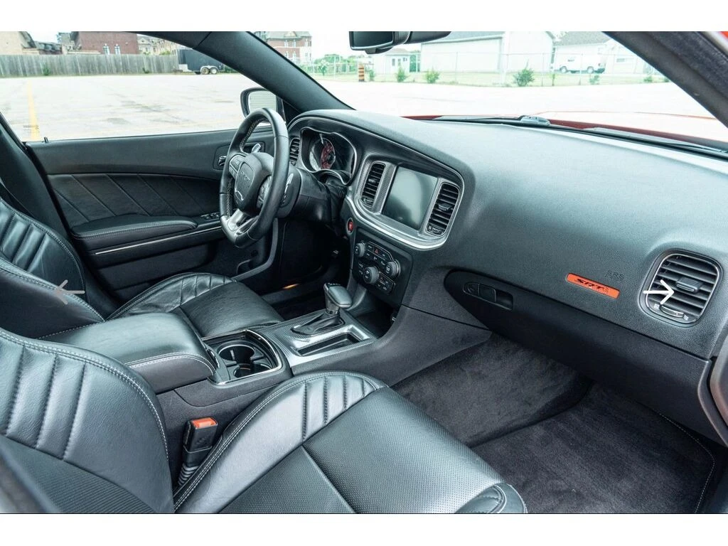 Dodge Charger HELLCAT * * CARFAX * * АВТО КРЕДИТ * *  - изображение 8