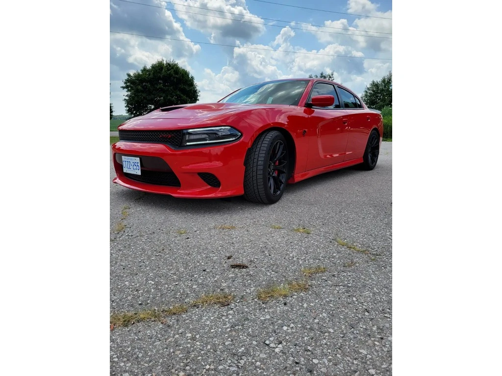 Dodge Charger HELLCAT * * CARFAX * * АВТО КРЕДИТ * *  - изображение 2