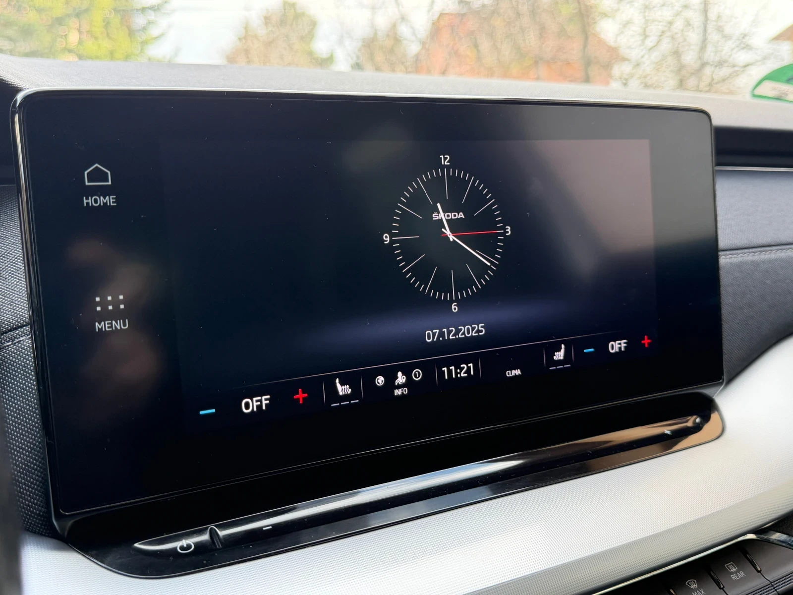 Skoda Octavia 2.0TDI/LUXURY/CAM/CANTON/HEADUP/KEYLESS | Mobile.bg � ����������� 14